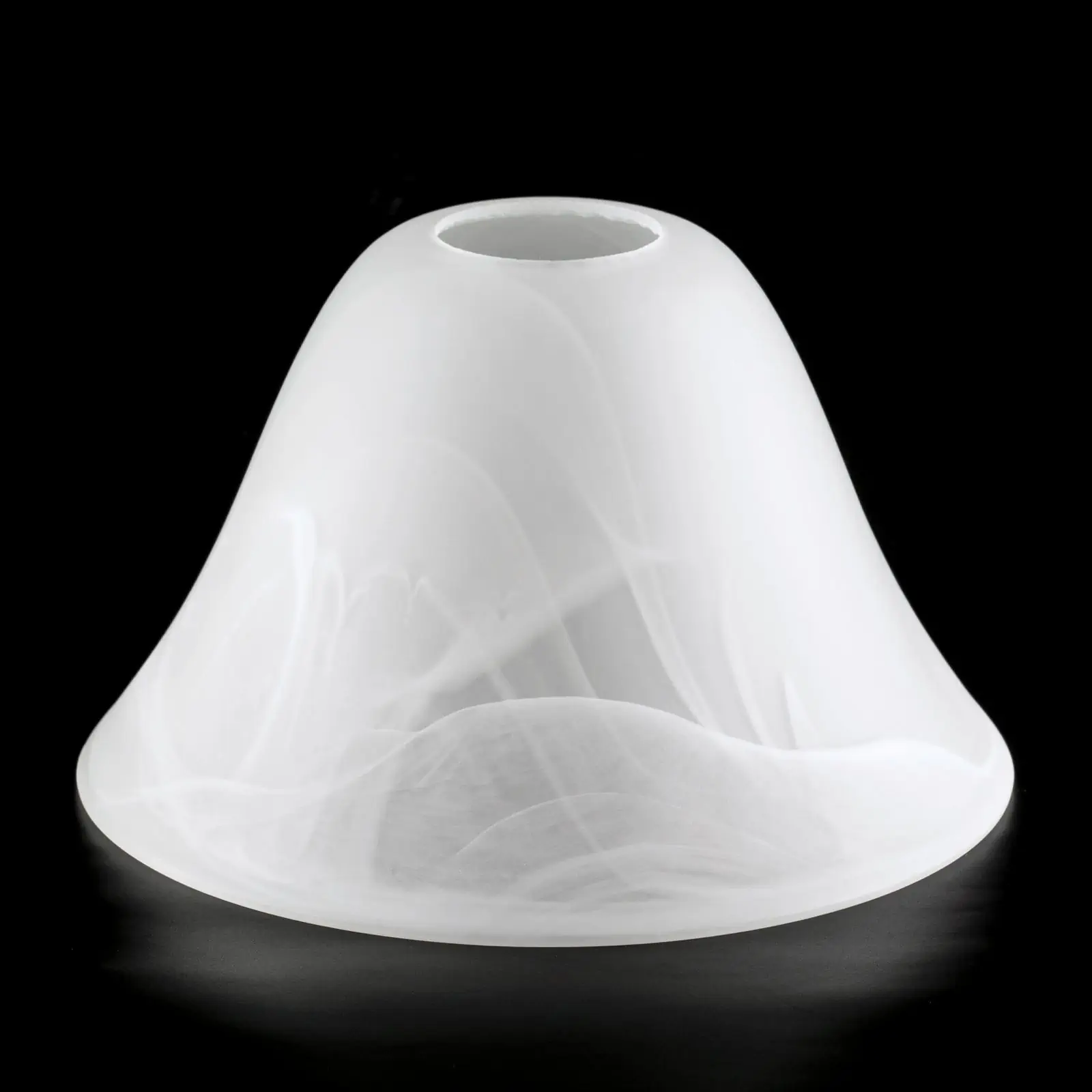 Staklo 506, Ø 170 mm, albaster - 2