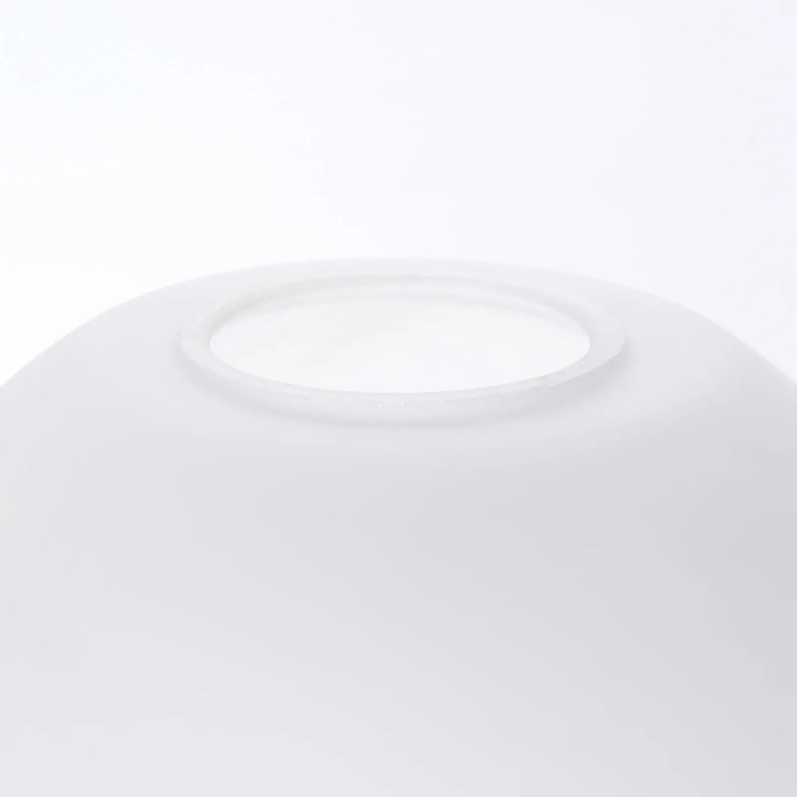 Stakleni abažur 505, Ø 140 mm, alabaster - 2