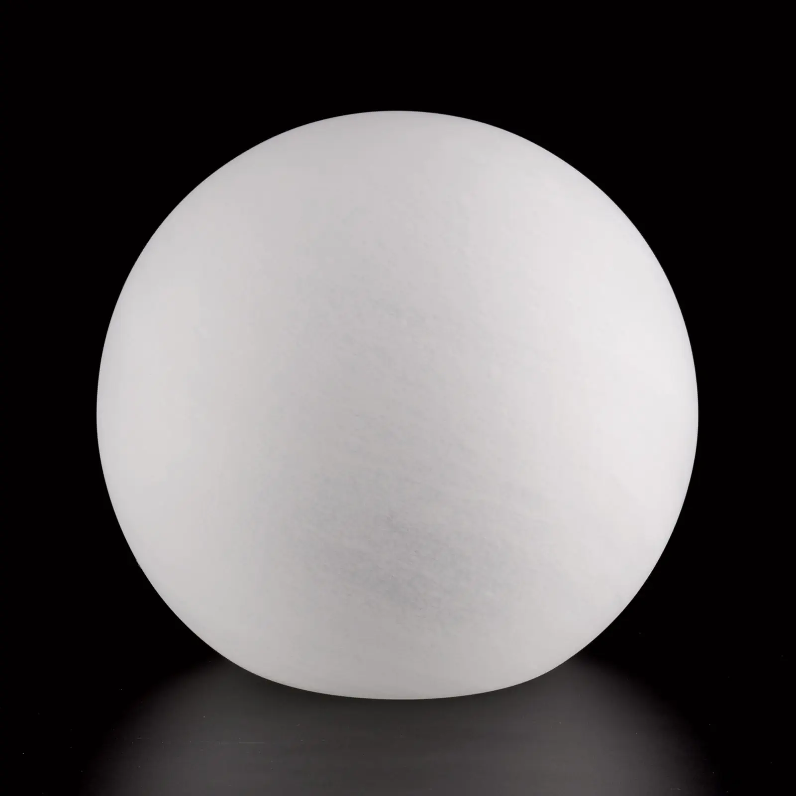 Stakleni abažur 505, Ø 140 mm, alabaster - 3