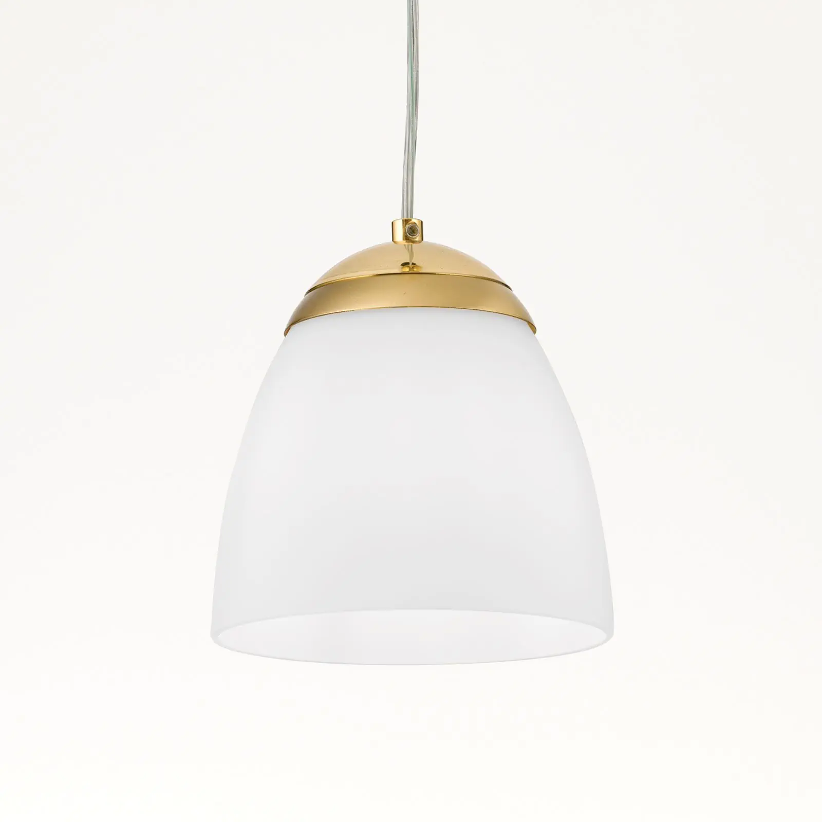 Stakleni abažur 508, Ø 160 mm, opal mat - 5