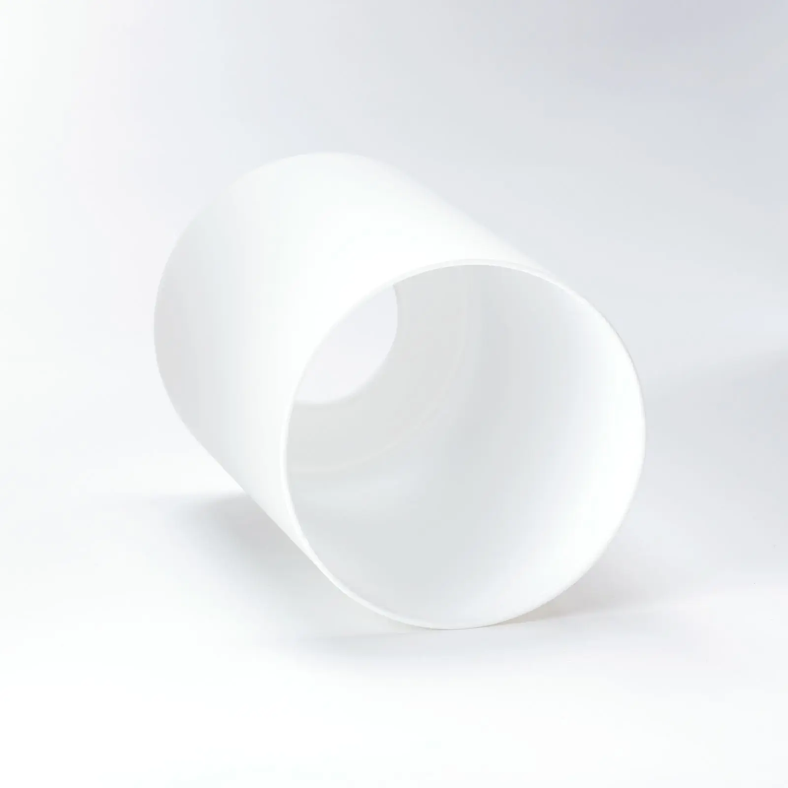 Stakleni abažur 509, Ø 89 mm, opal mat - 3