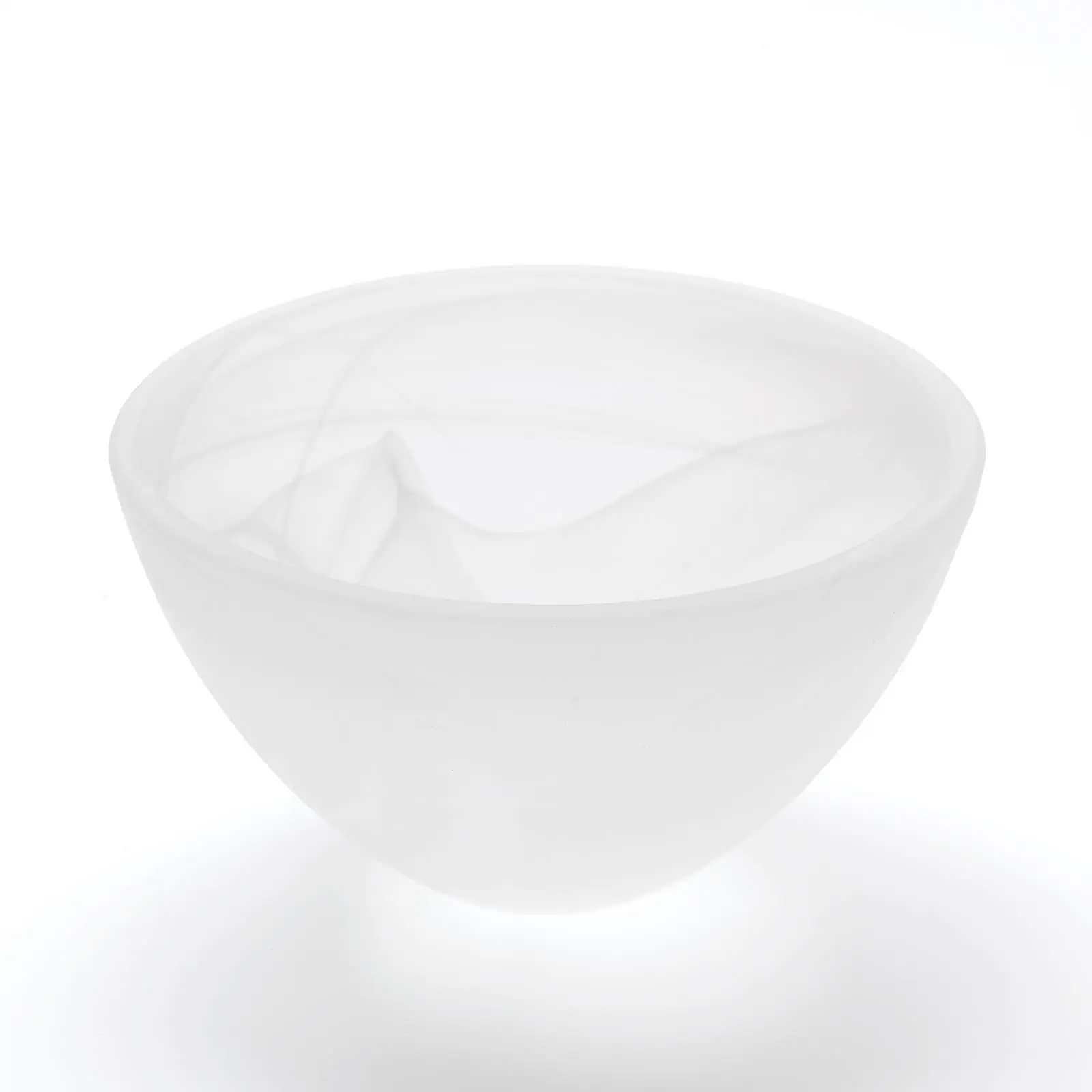 Stakleni abažur 510, alabaster - 2