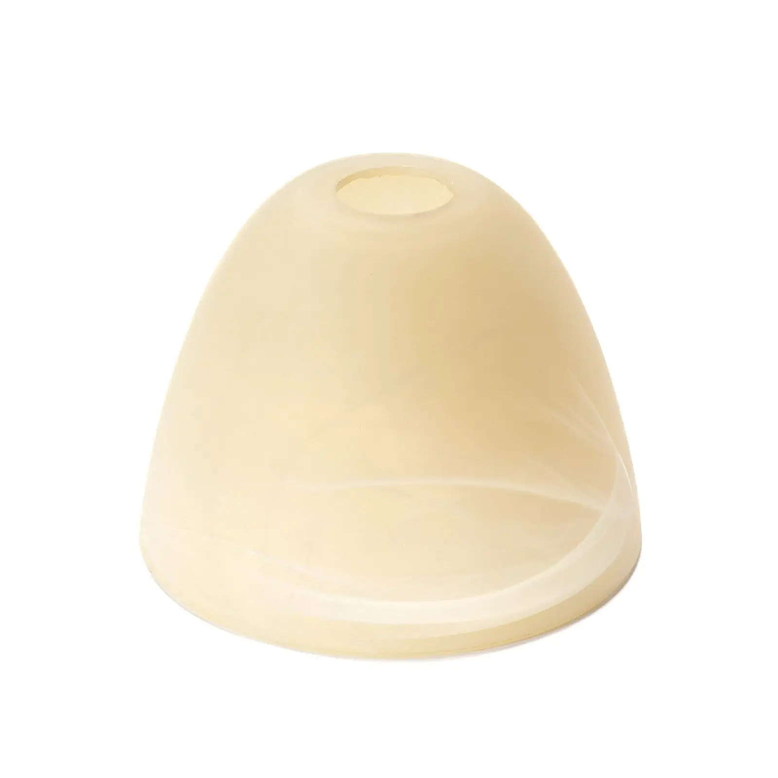 Stakleni abažur 511, alabaster-bež - 5