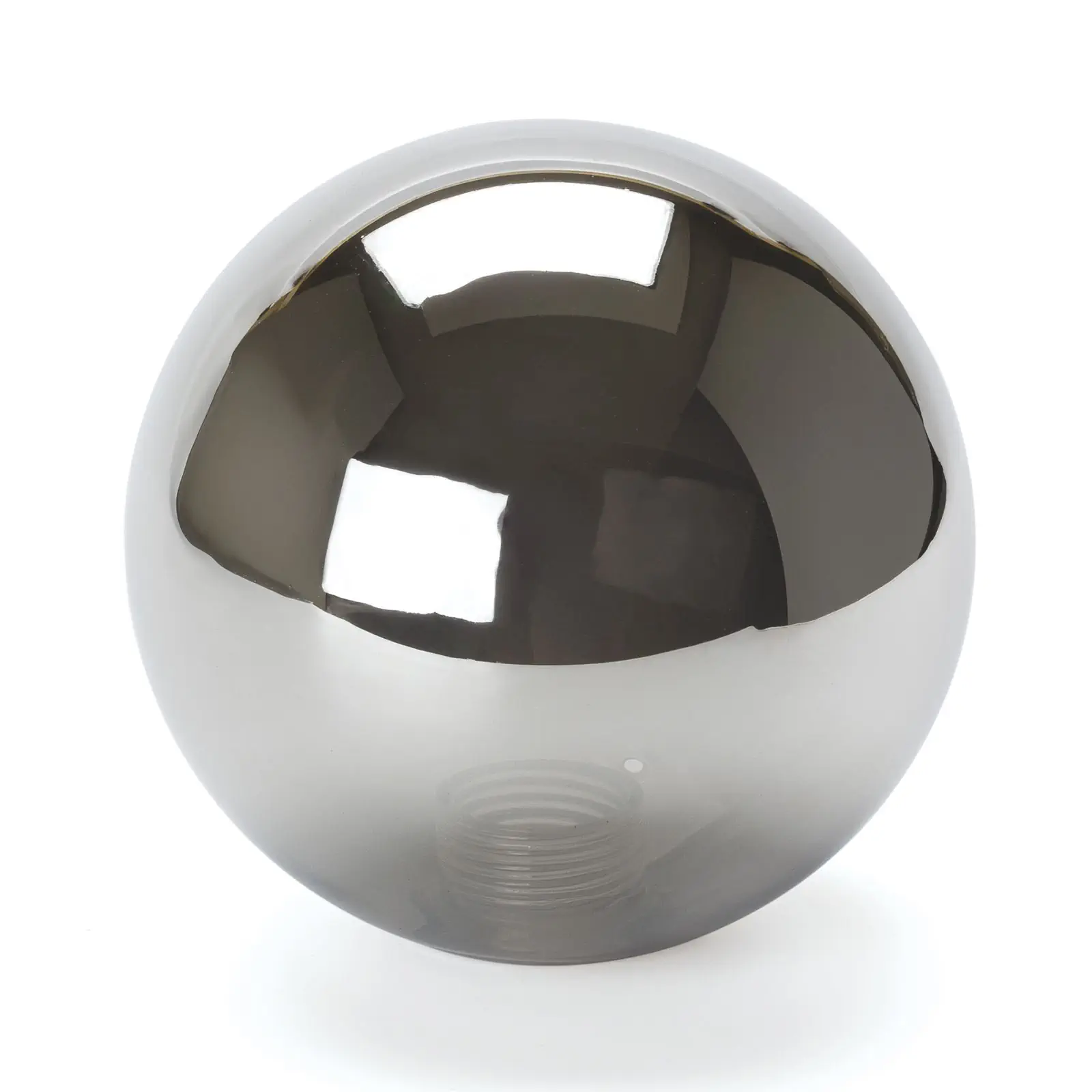 Stakleni abažur 512, za grlo G9, dim staklo