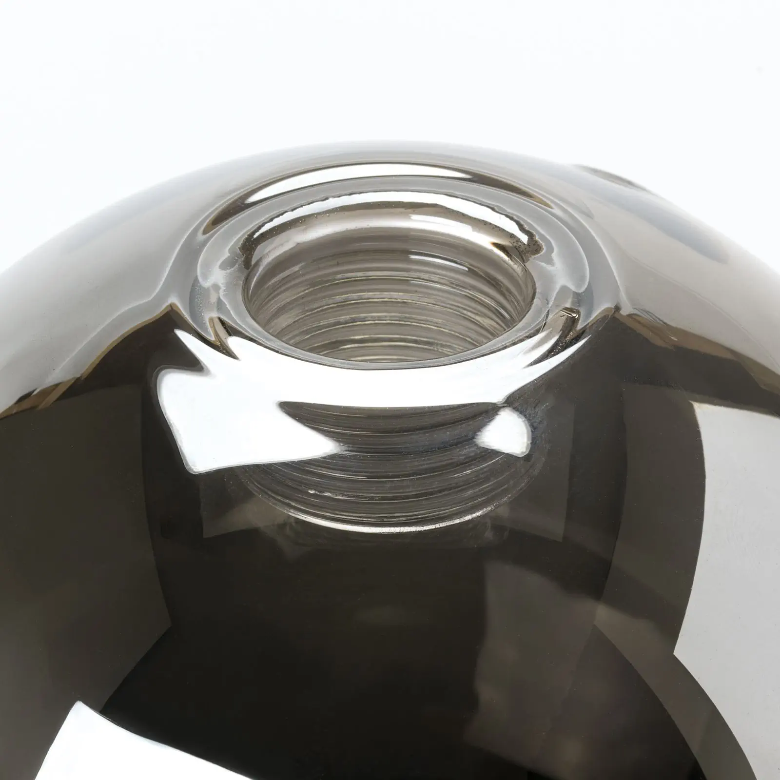 Stakleni abažur 512, za grlo G9, dim staklo - 2