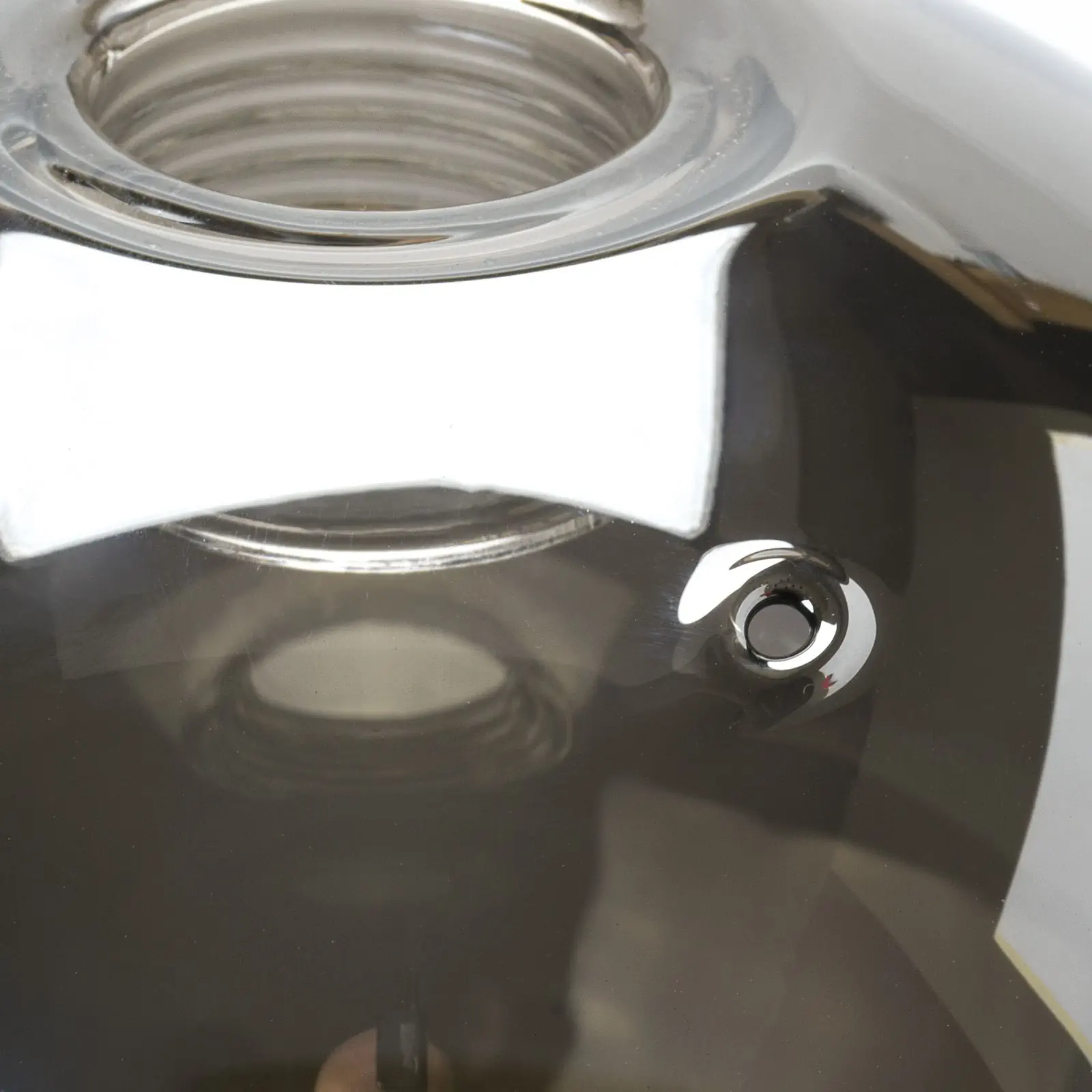 Stakleni abažur 512, za grlo G9, dim staklo - 5