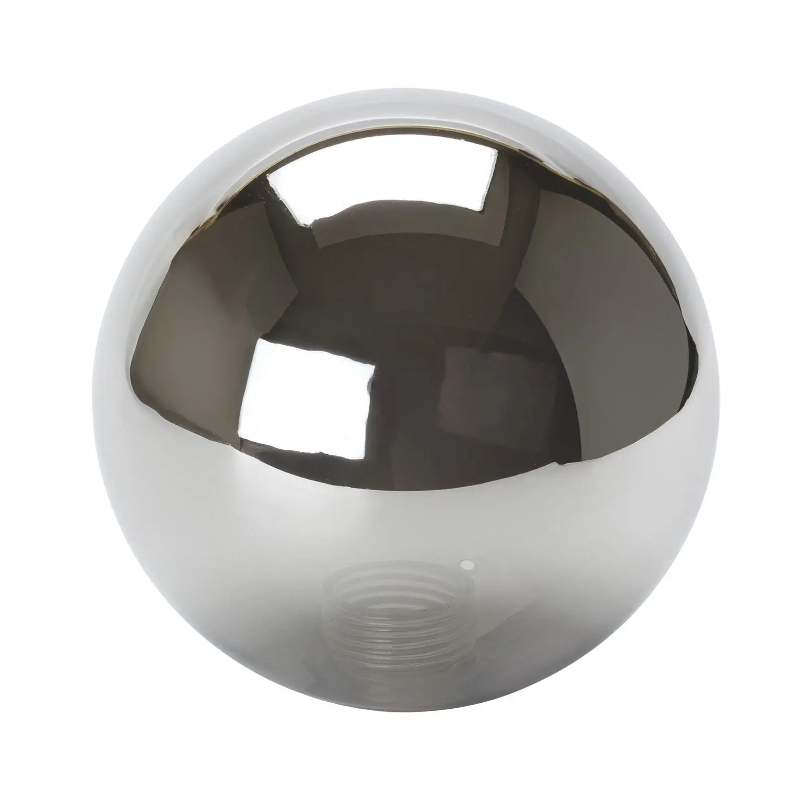 Stakleni abažur 512, za grlo G9, dim staklo - 6