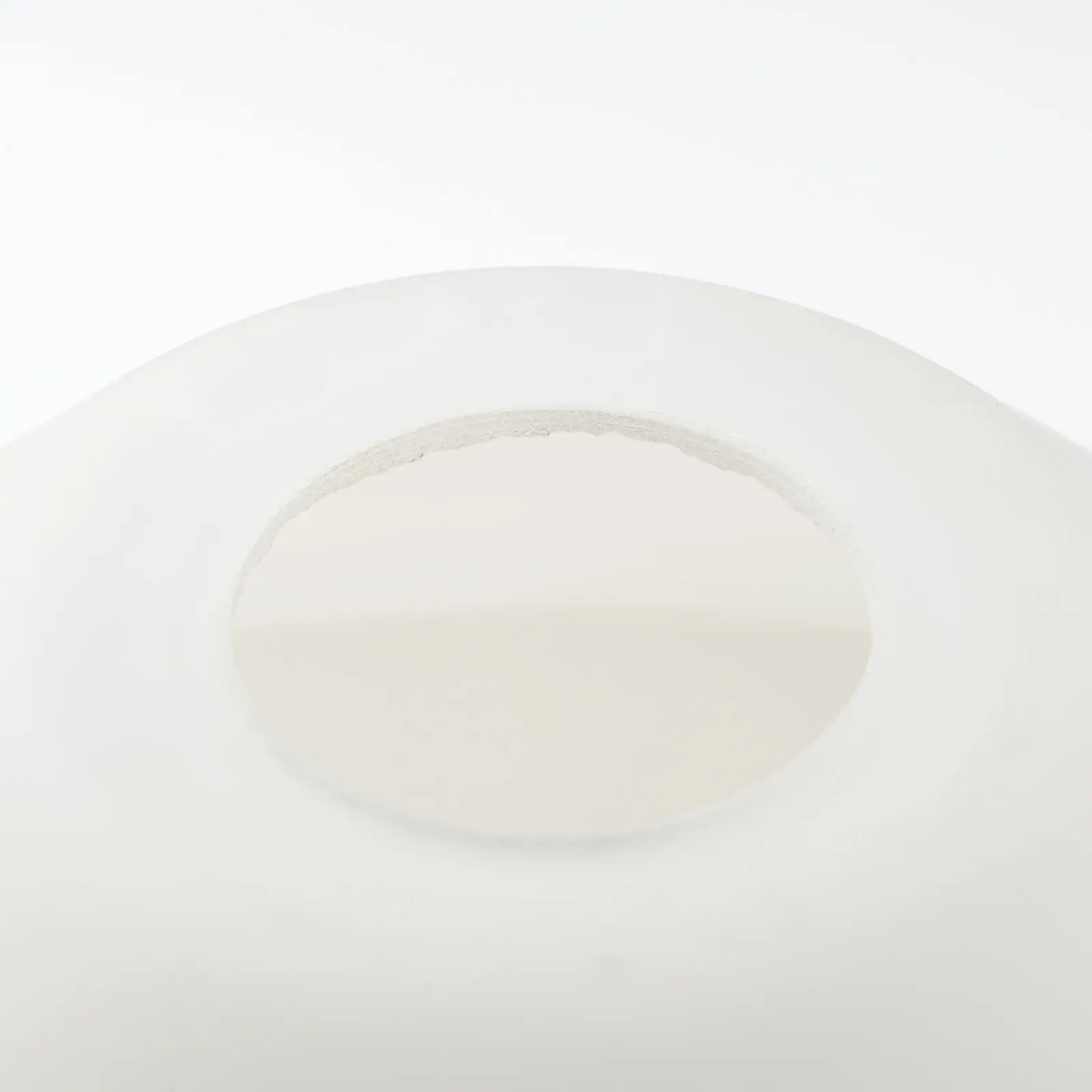 Stakleni abažur 513, Ø 300 mm, mat opal - 2