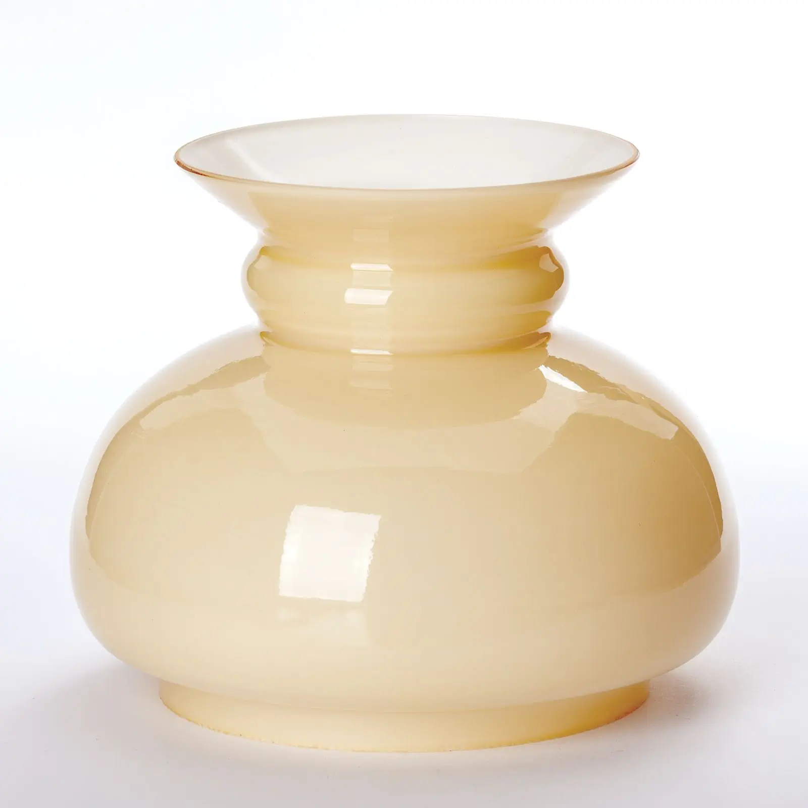 Petrolejski abažur 645/138/100, Ø 138 mm, šampanj brilliant