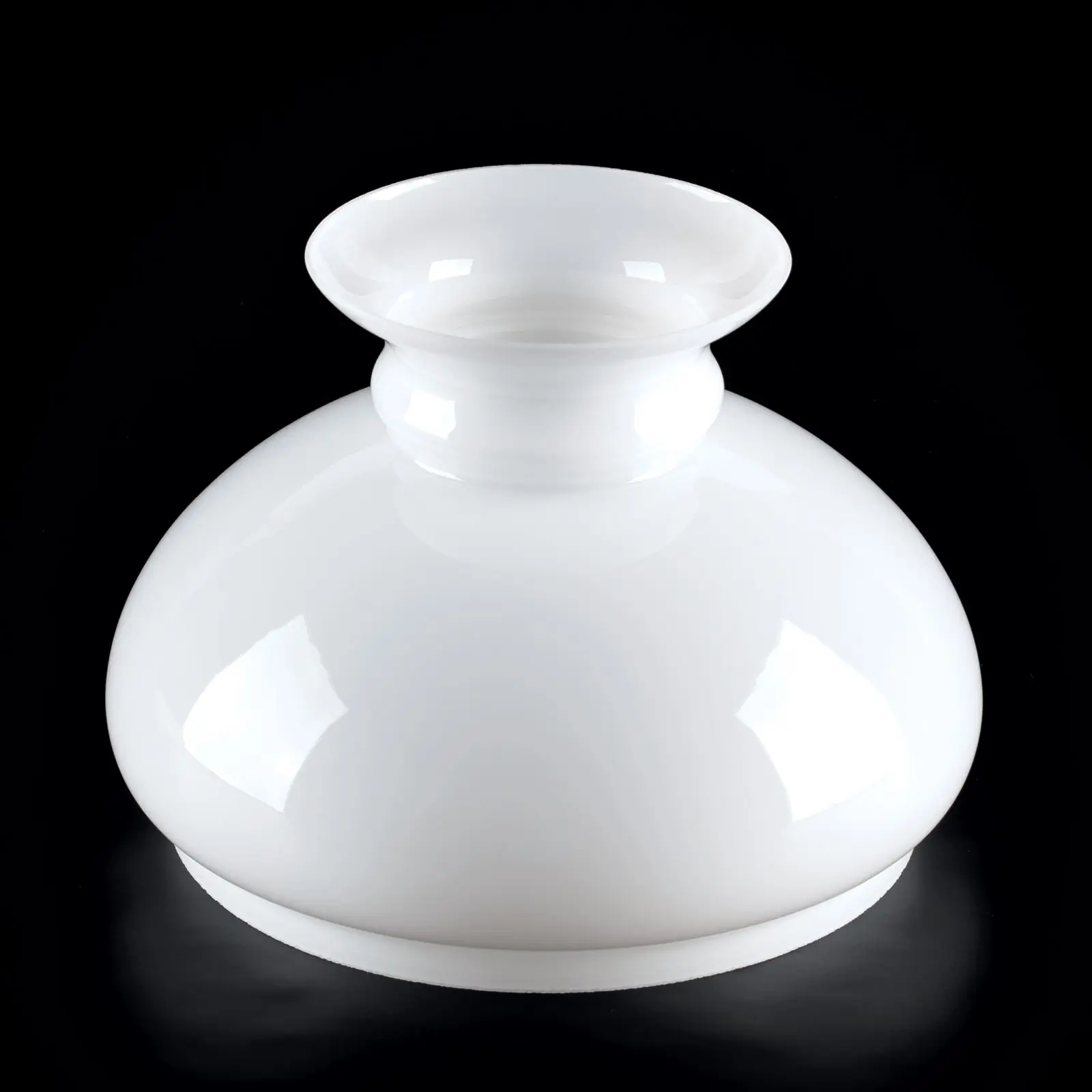 Petrolejski abažur 645/205/175, Ø 205 mm, opal brilliant - 2