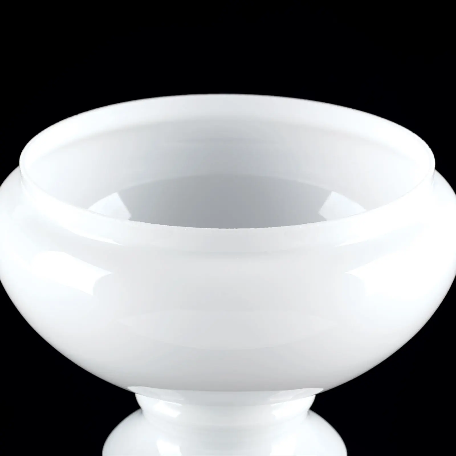 Petrolejski abažur 645/205/175, Ø 205 mm, opal brilliant - 3