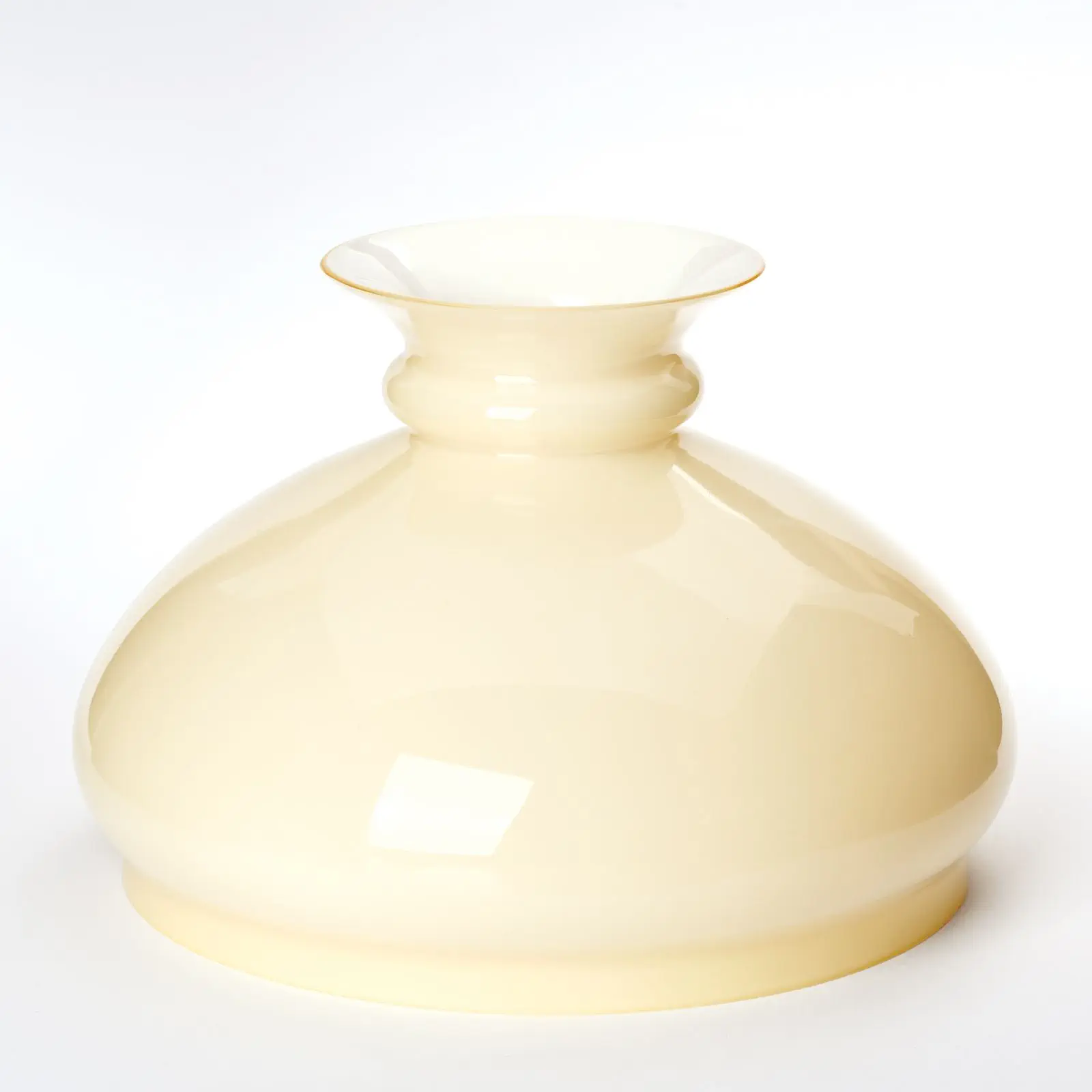 Petrolejski abažur 645/260/235, Ø 260 mm, šampanj brilliant