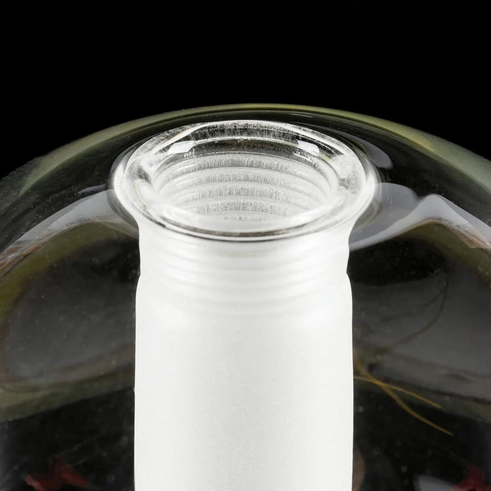 Stakleni abažur 2-1145, Ø 120 mm, transparentan - 3