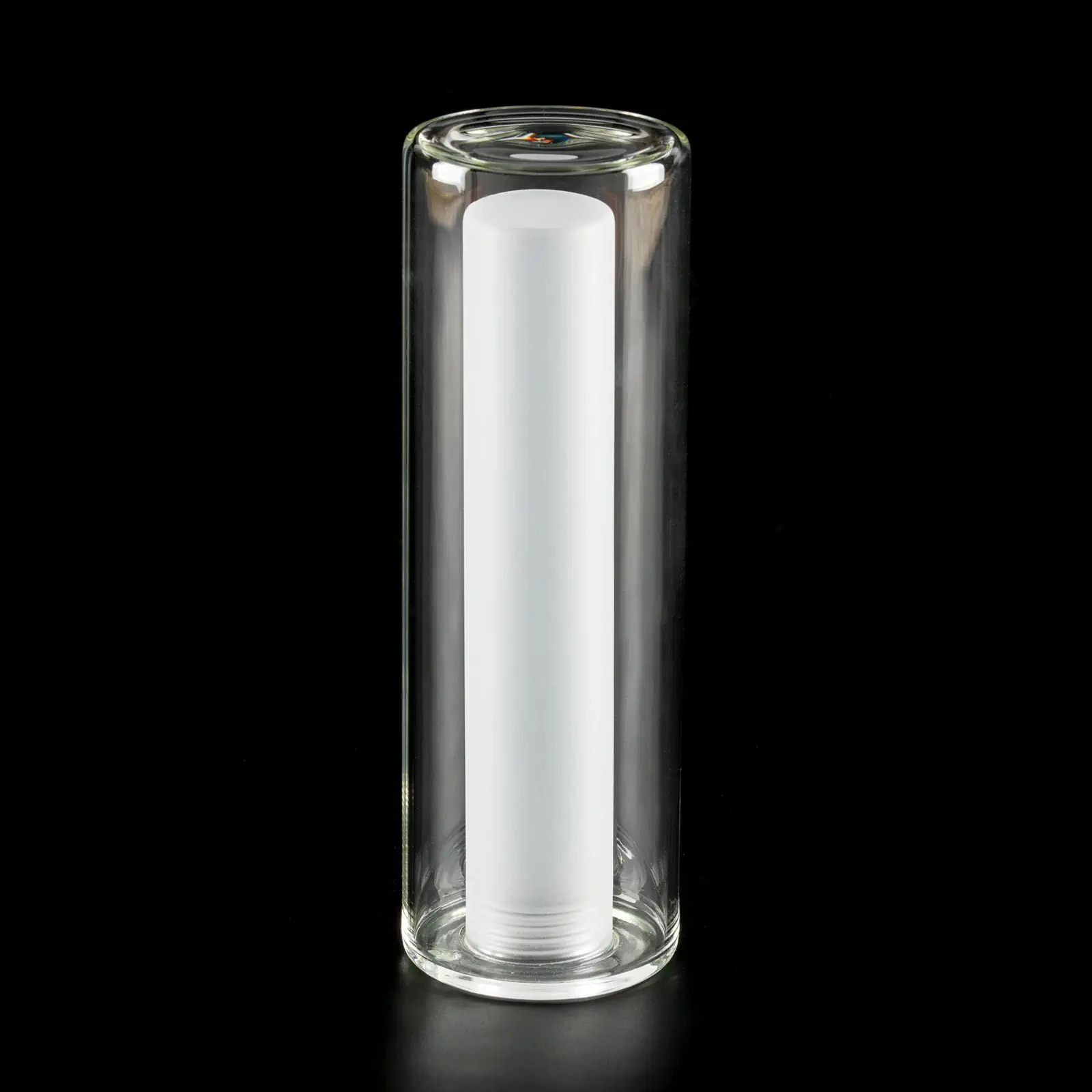 Stakleni abažur 2-1181, Ø 46 mm, transparentan - 2