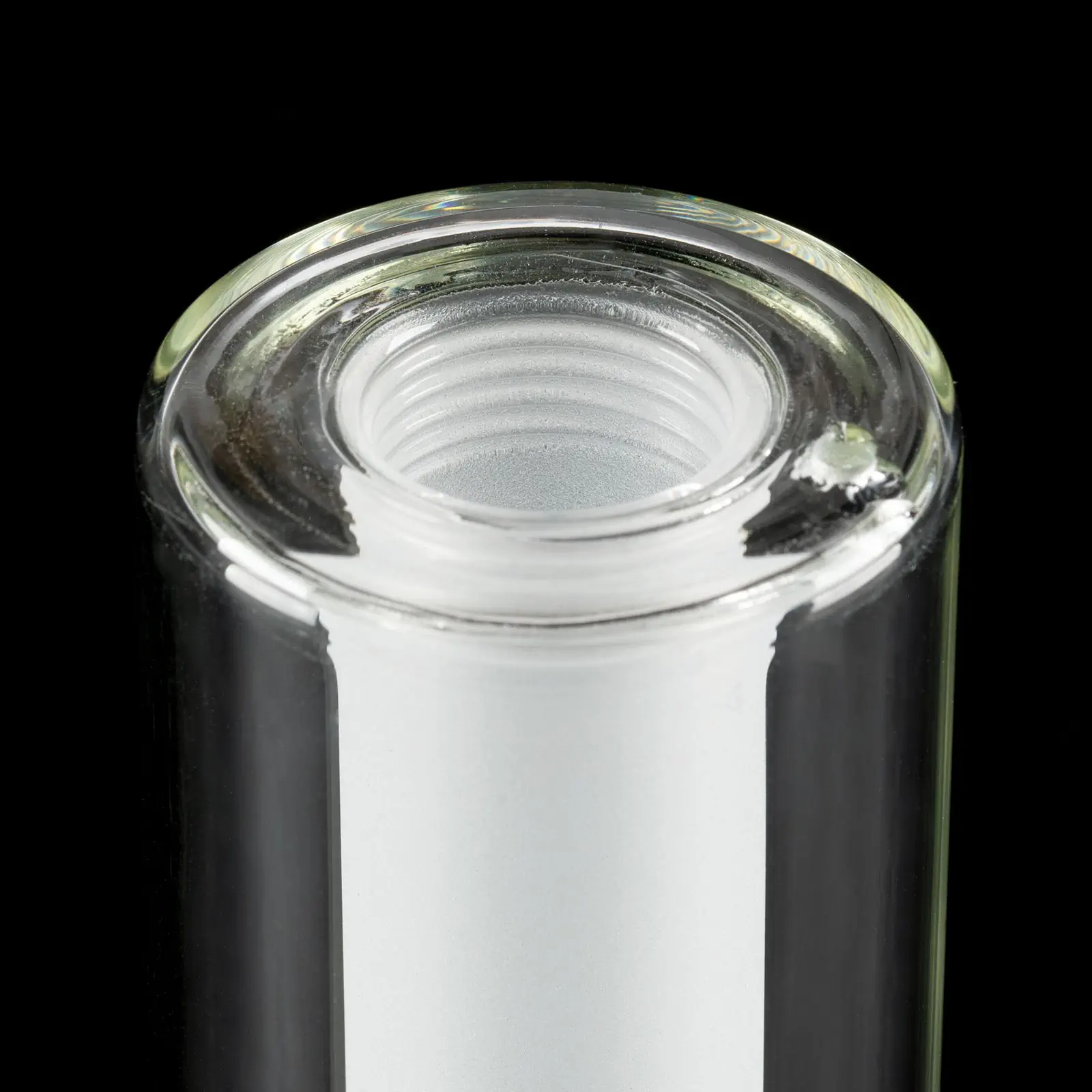 Stakleni abažur 2-1181, Ø 46 mm, transparentan - 4