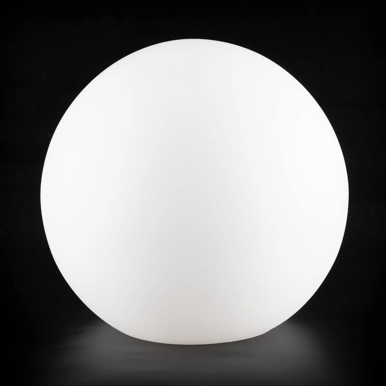 Stakleni abažur 2-1357, Ø 145 mm, opal svilenkasto-mat - 2