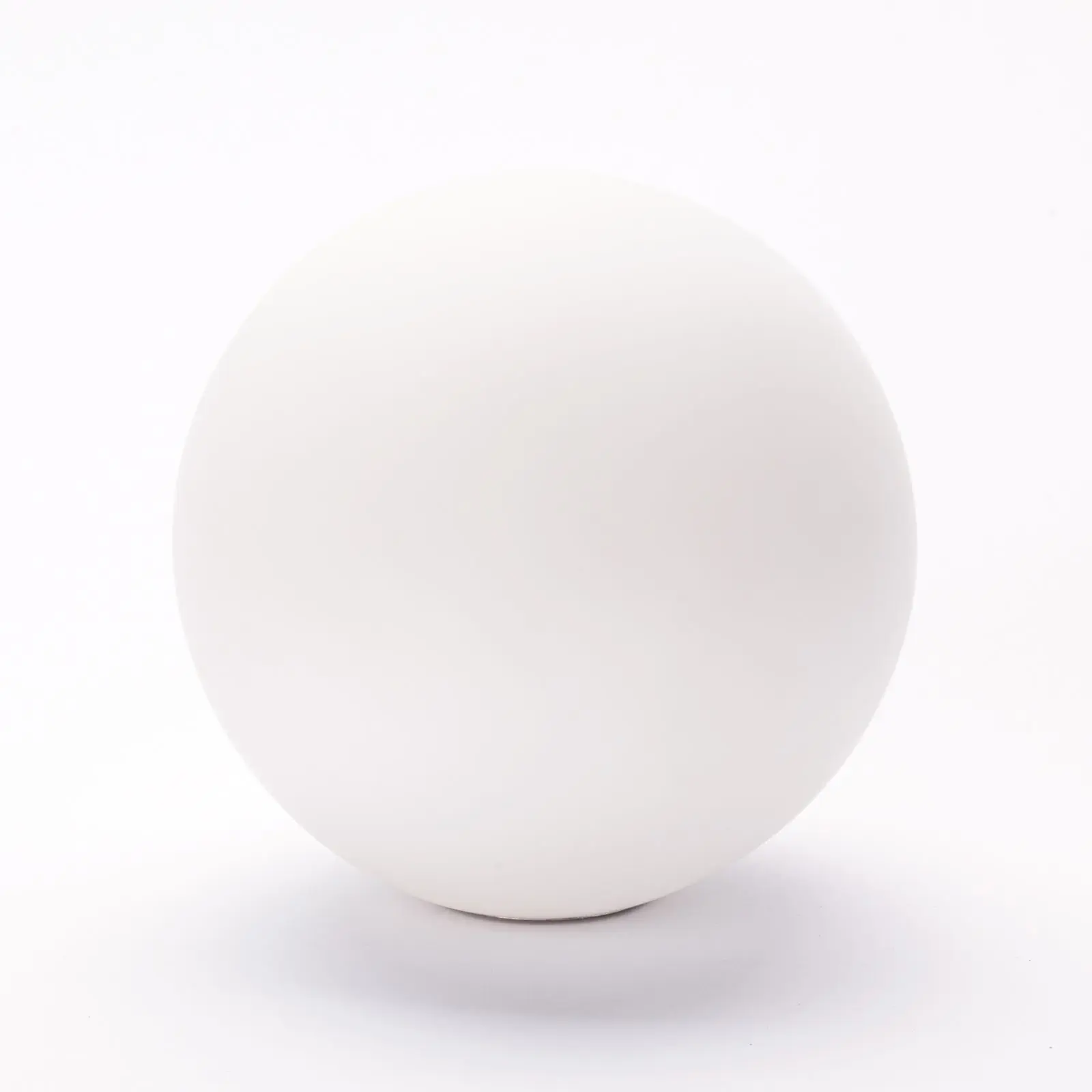 Stakleni abažur MARA, Ø 120 mm, opal svilenkasto-mat