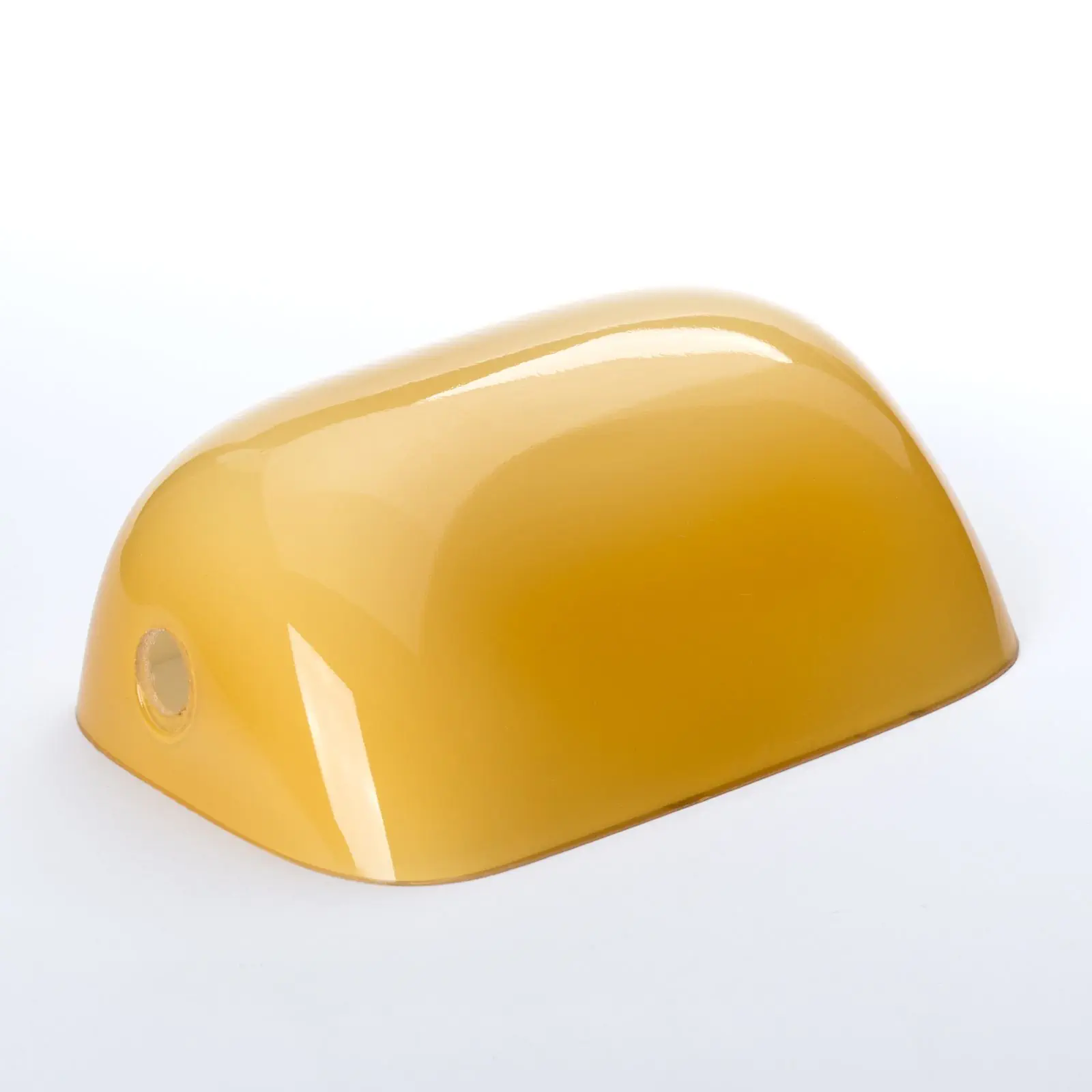 Stakleni abažur BANKERSLAMP 4-586, šampanj brilijant - 3