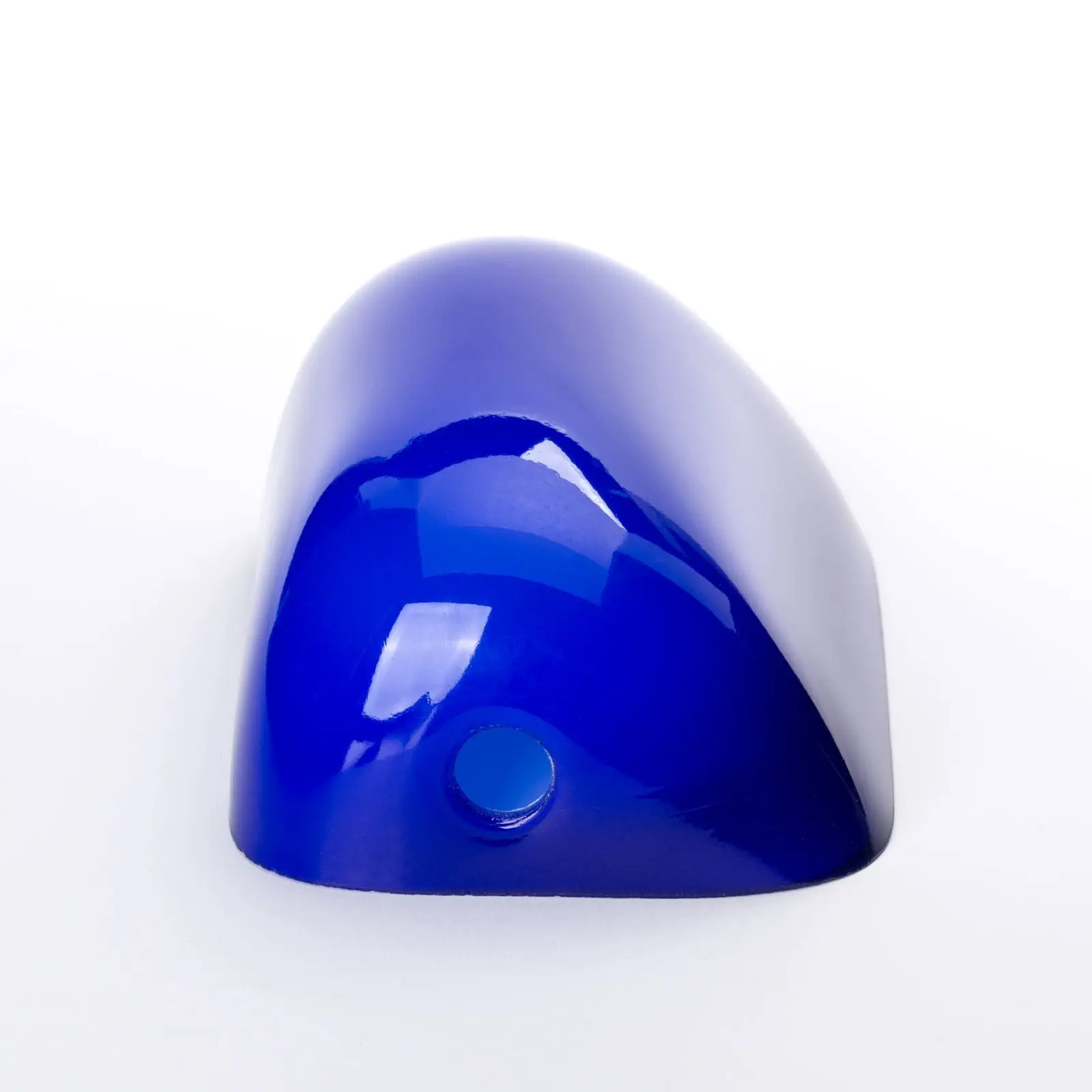 Stakleni abažur BANKERSLAMP 4-586, plava - 3