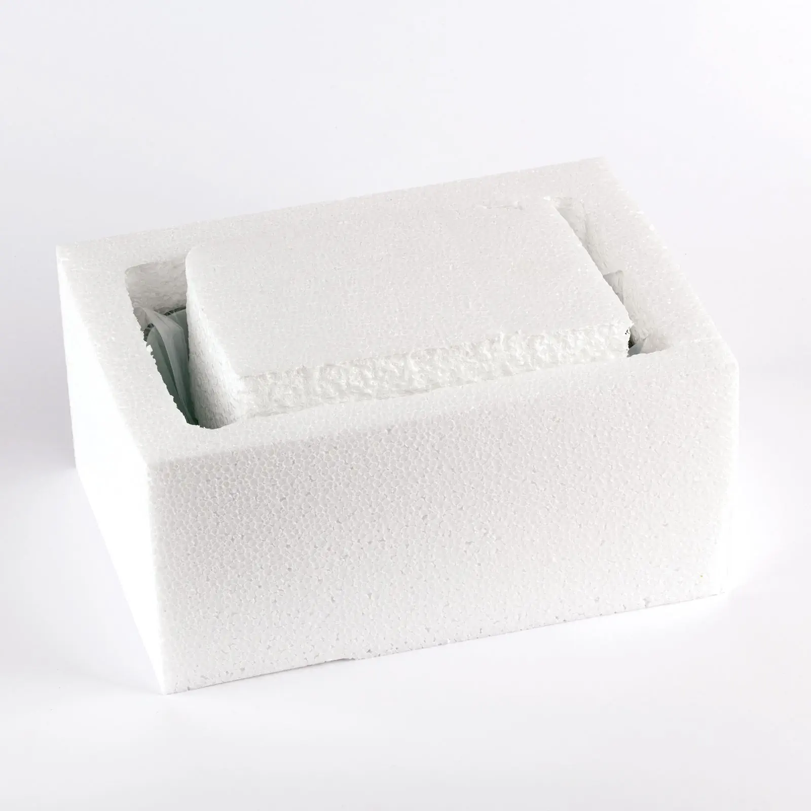 Stakleni abažur BANKERSLAMP 4-587, opal brilijant - 6