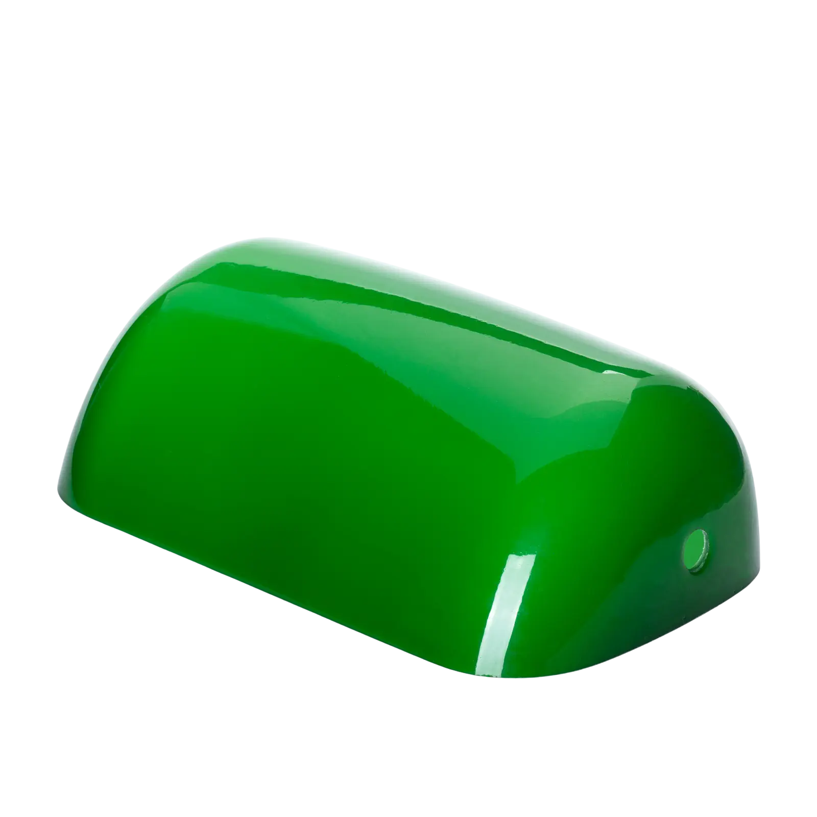 Stakleni abažur BANKERSLAMP 4-587, zelena - 10