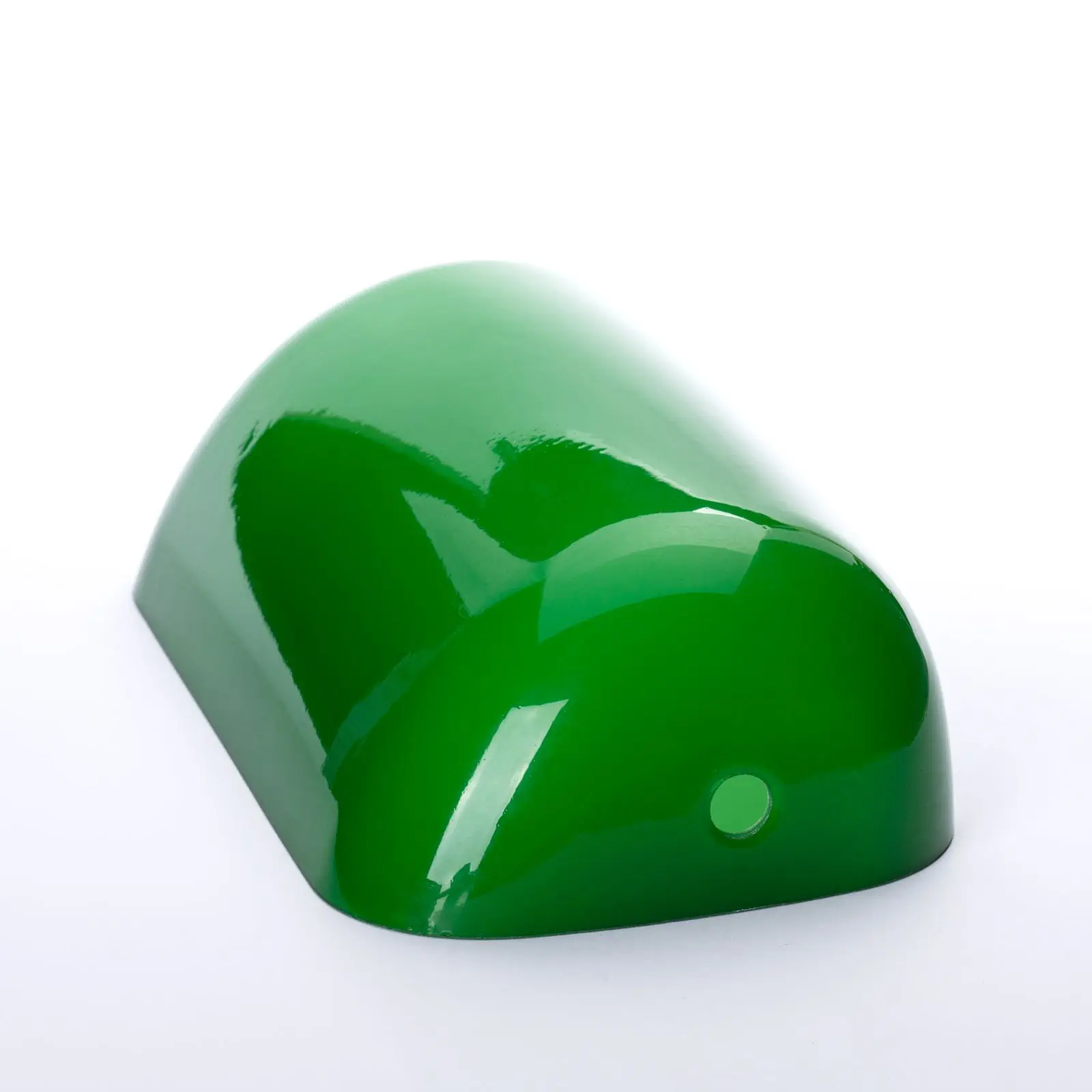 Stakleni abažur BANKERSLAMP 4-587, zelena - 2