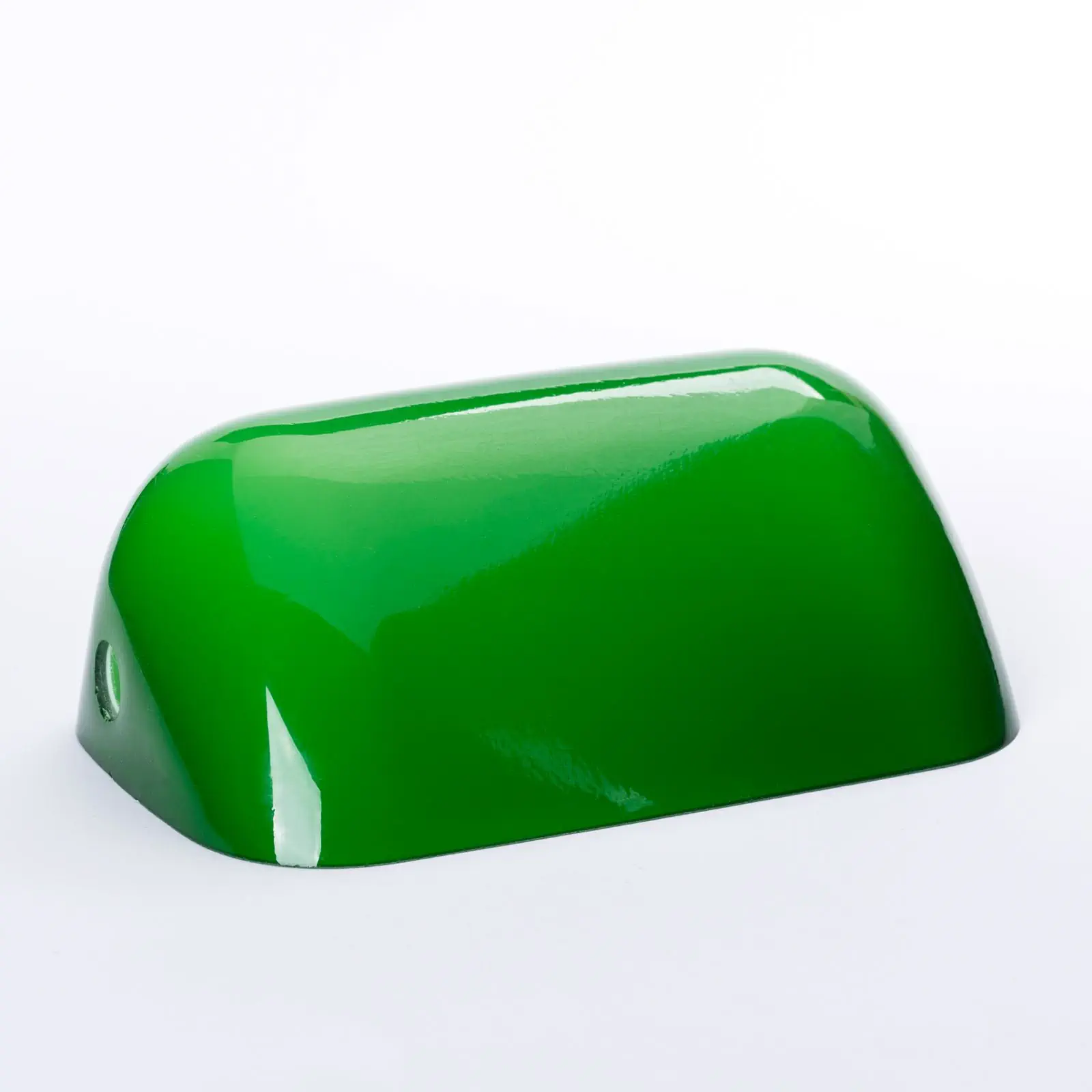 Stakleni abažur BANKERSLAMP 4-1165, zelena - 3