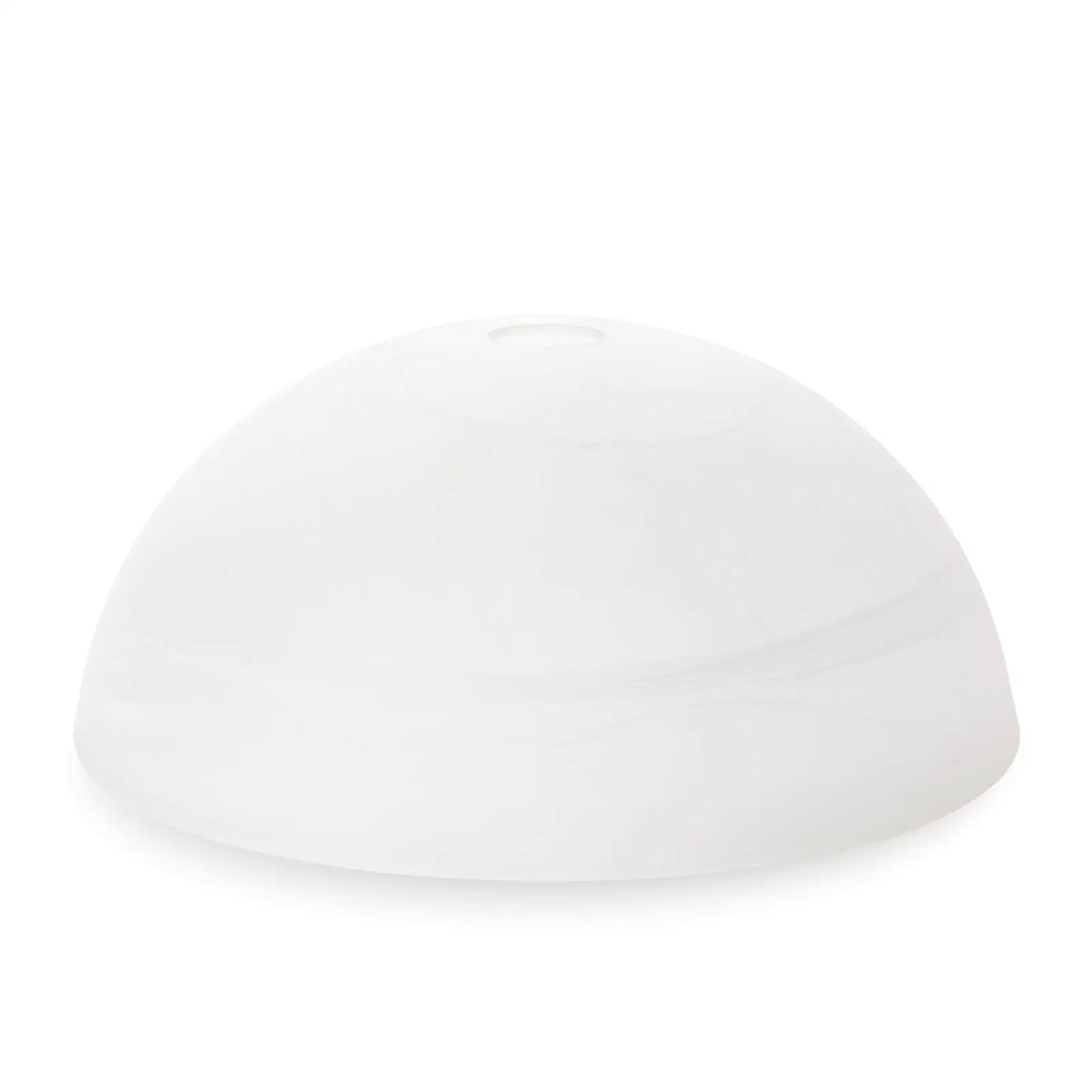 Stakleni abažur 6-1484, Ø 360 mm, alabaster