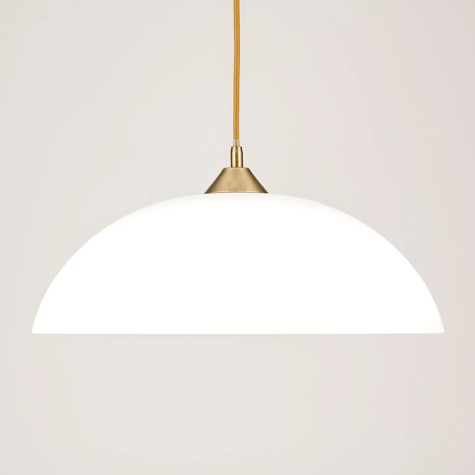 Stakleni abažur SUSAN 6-1524, Ø 400 mm, opal mat - 2