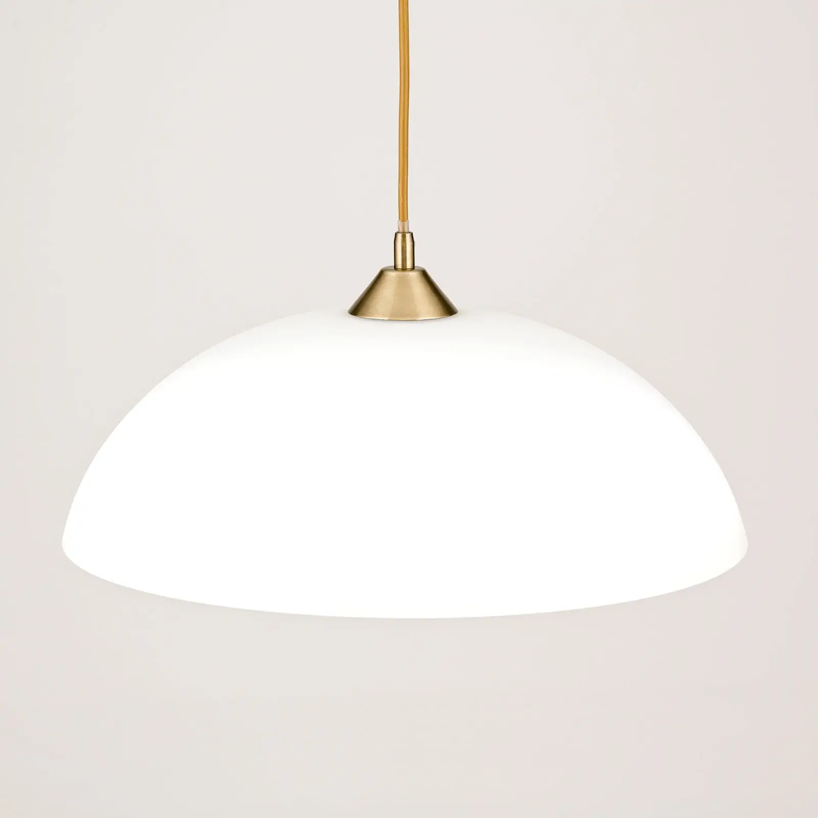 Stakleni abažur SUSAN 6-1524, Ø 400 mm, opal mat - 3