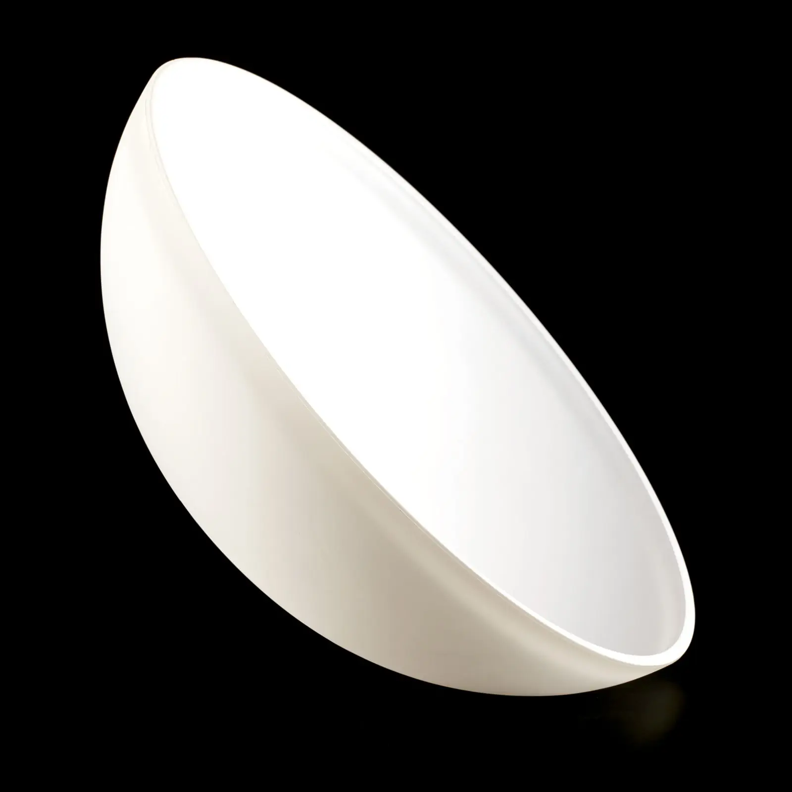 Stakleni abažur SUSAN 6-1524, Ø 400 mm, opal mat - 4