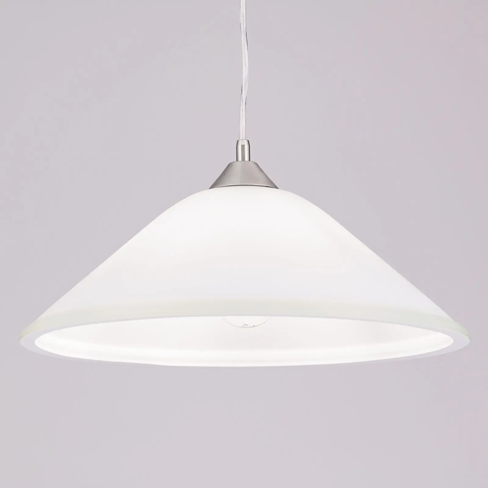 Stakleni abažur GRADO 6-1525, Ø 380 mm, opal mat - 6