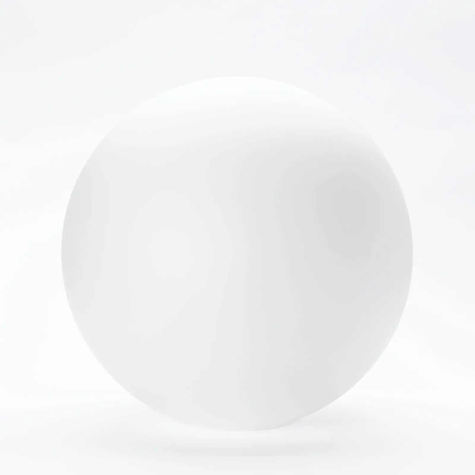 Sferno staklo 6-1691, Ø 300 mm, opal svileno mat - 1