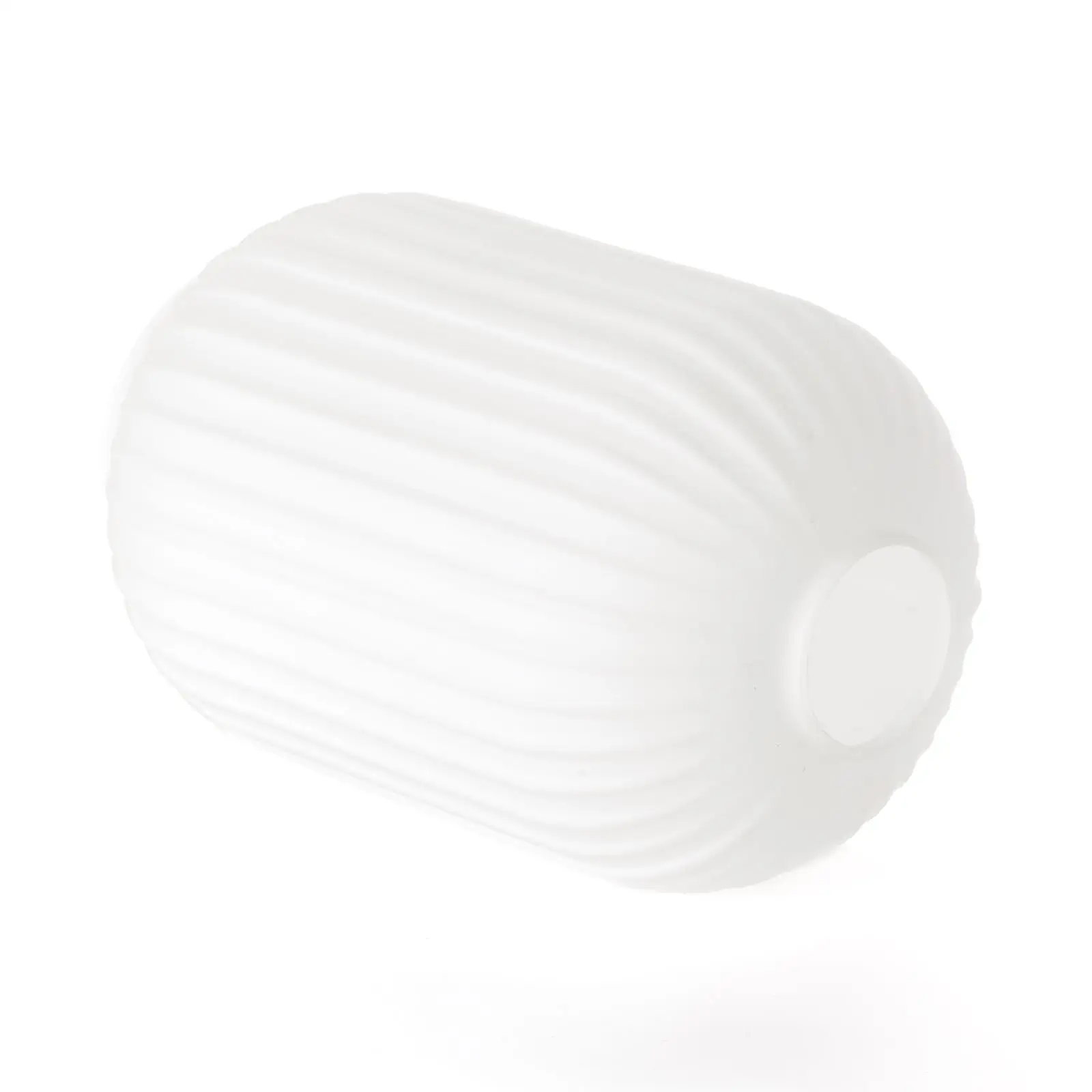 CARNEVAL stakleni abažur, Ø 140 mm, mat opal - 2