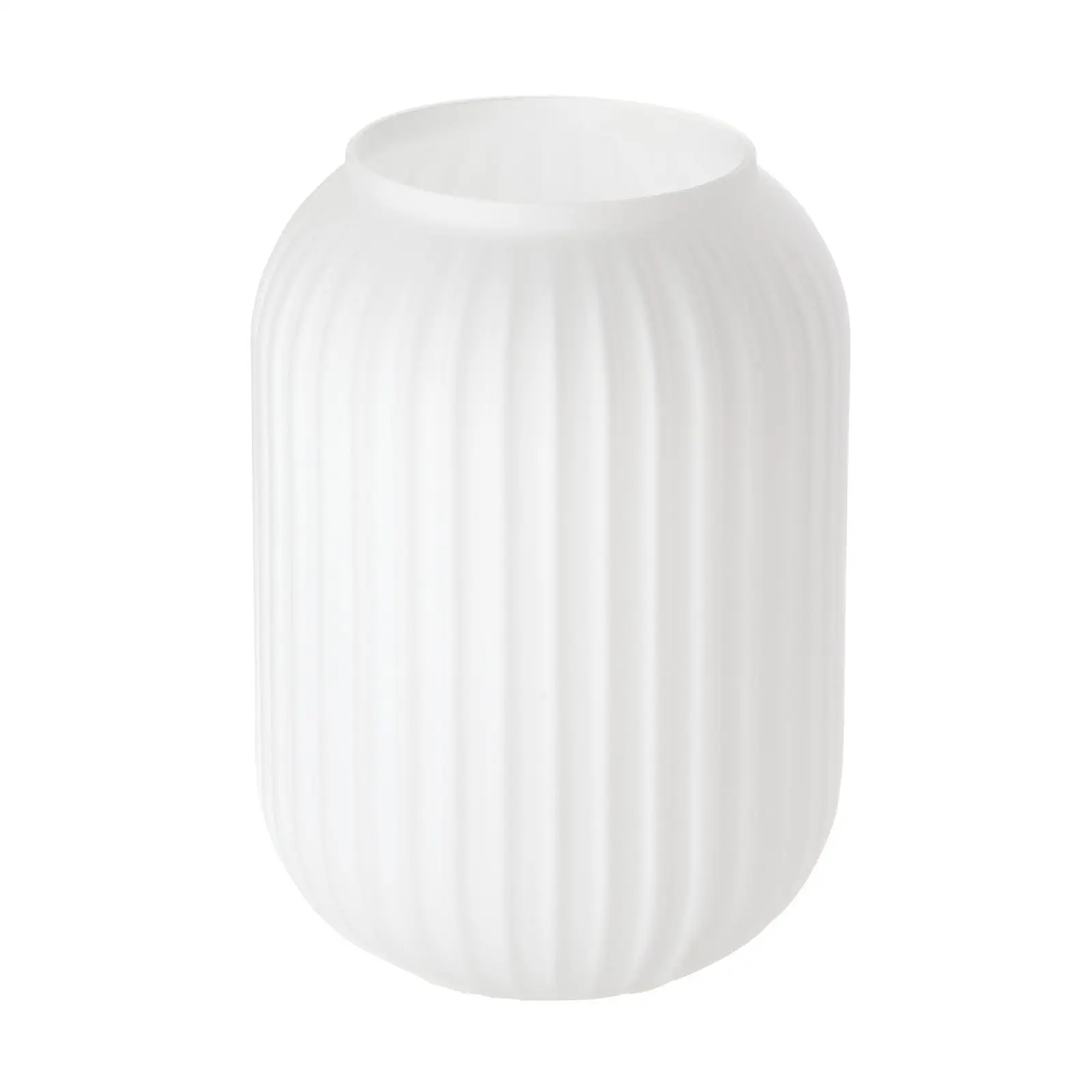 CARNEVAL stakleni abažur, Ø 140 mm, mat opal - 4