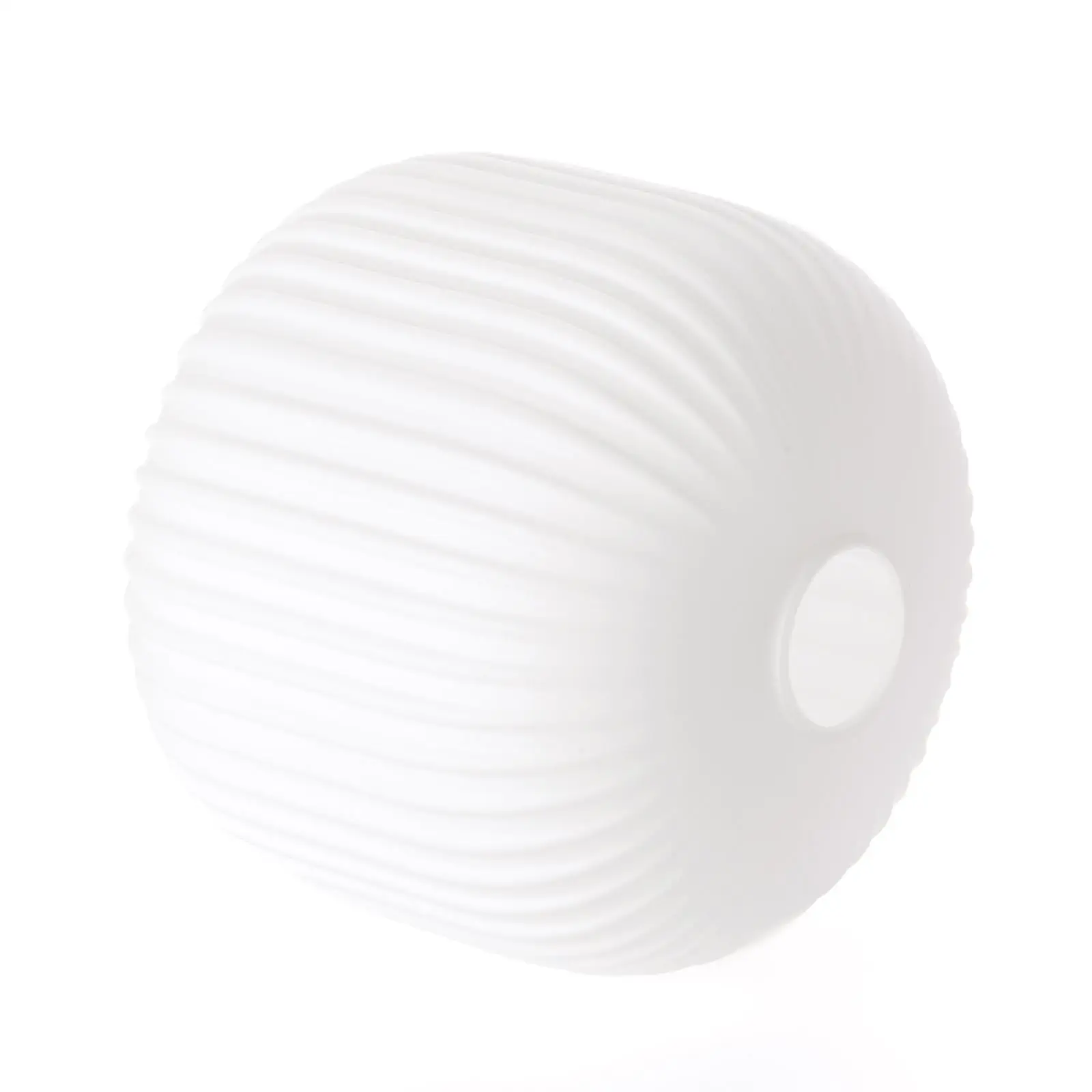 Stakleni abažur CARNEVAL, Ø 200 mm, opal mat - 2