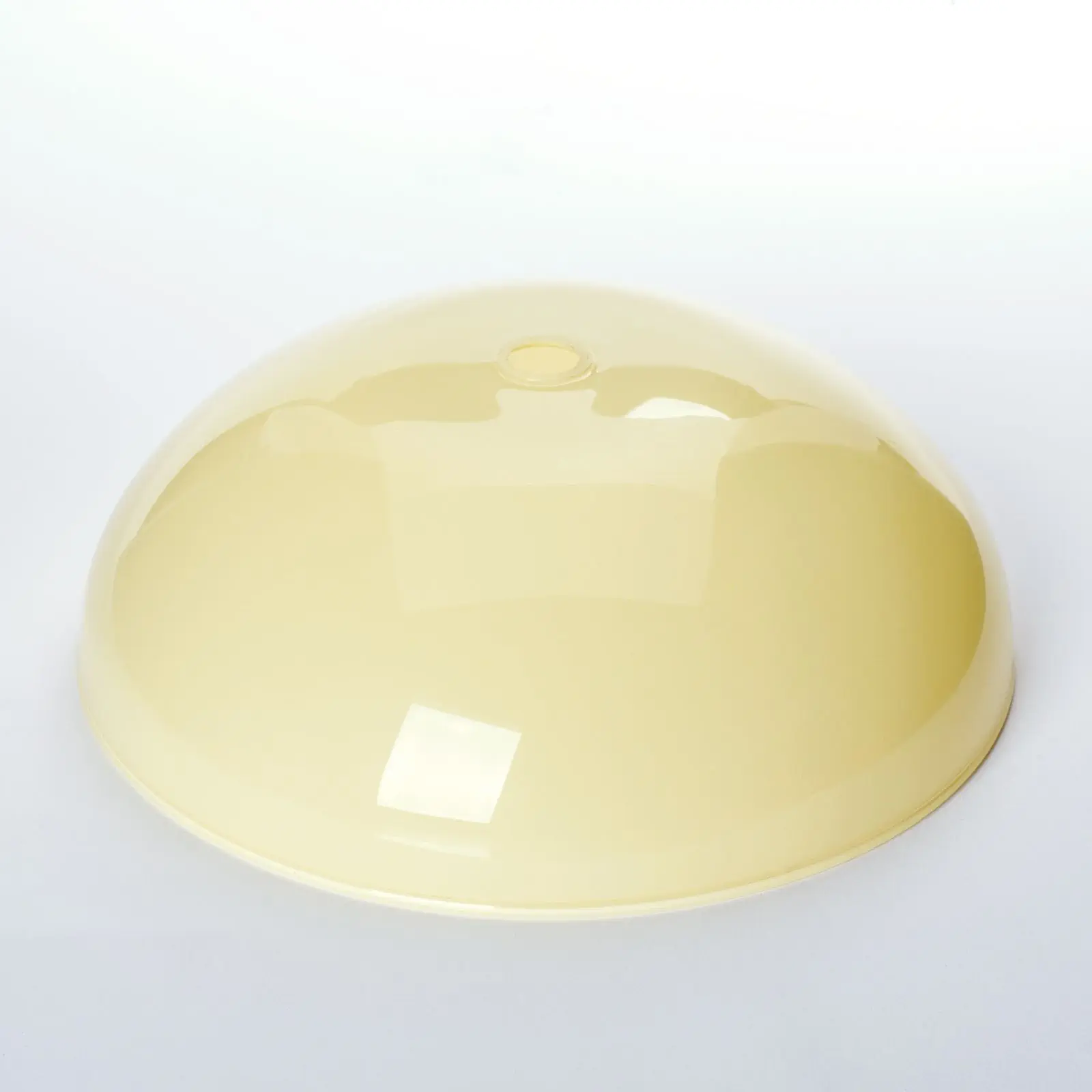 Stakleni abažur WR. NOSTALGIE 7-085, Ø 200 mm, šampanj brilijant