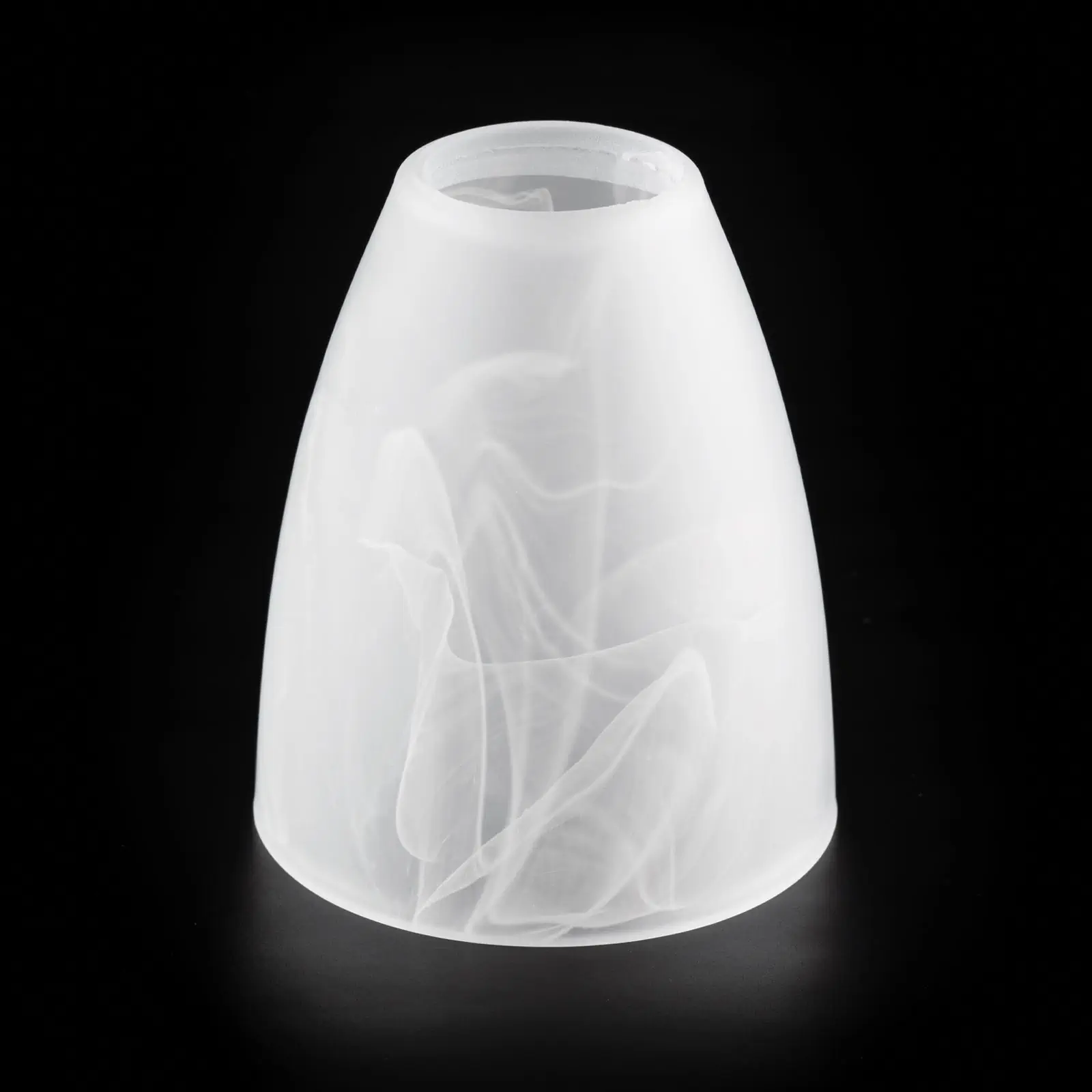 Stakleni abažur TULLO 7-503, Ø 70 mm, mat - 2