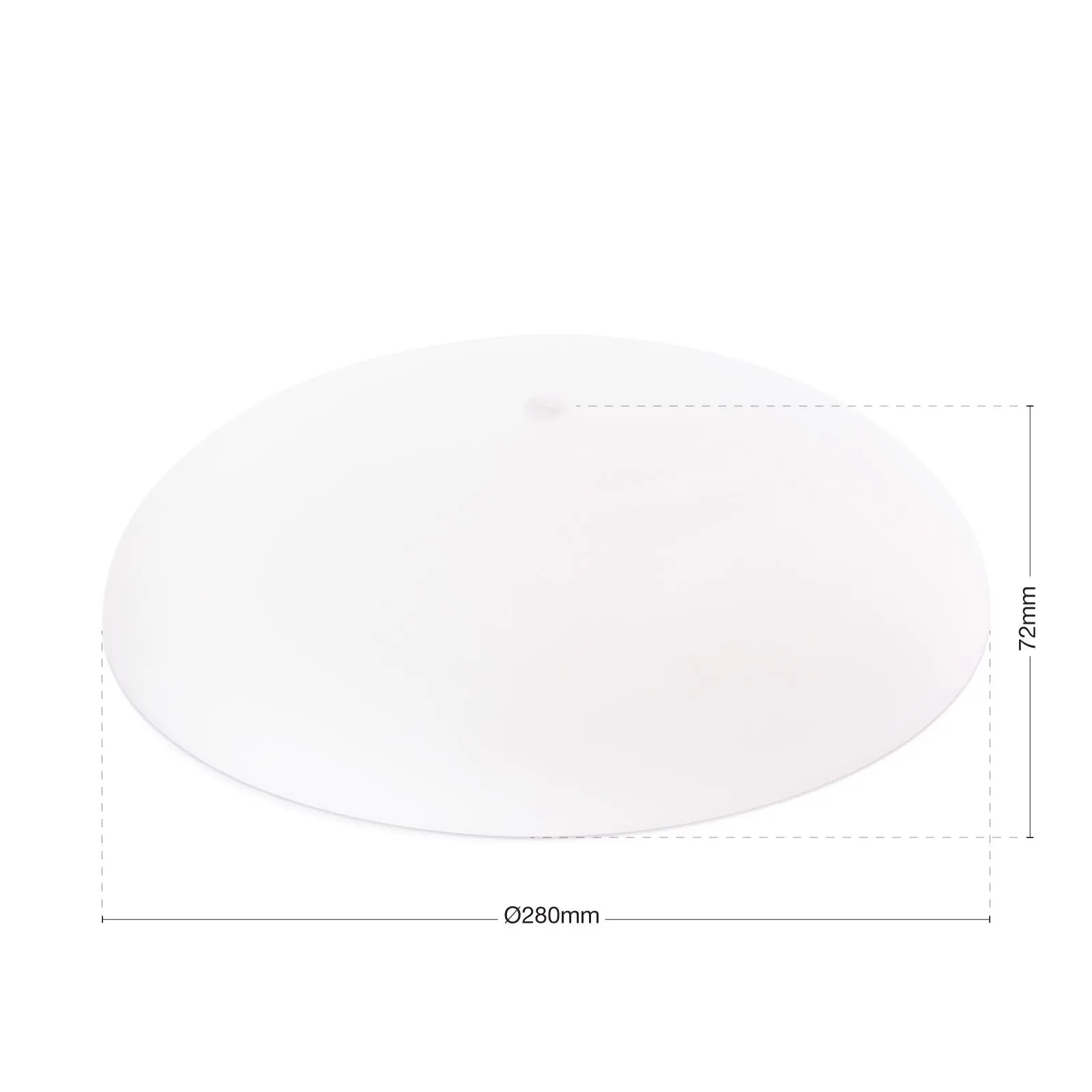Stakleni abažur EMPIRA 7-792/35, opal mat - 4