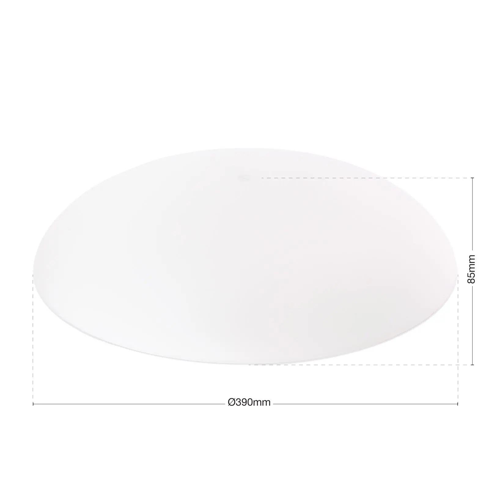 Stakleni abažur EMPIRA 7-792/47, opal mat - 4