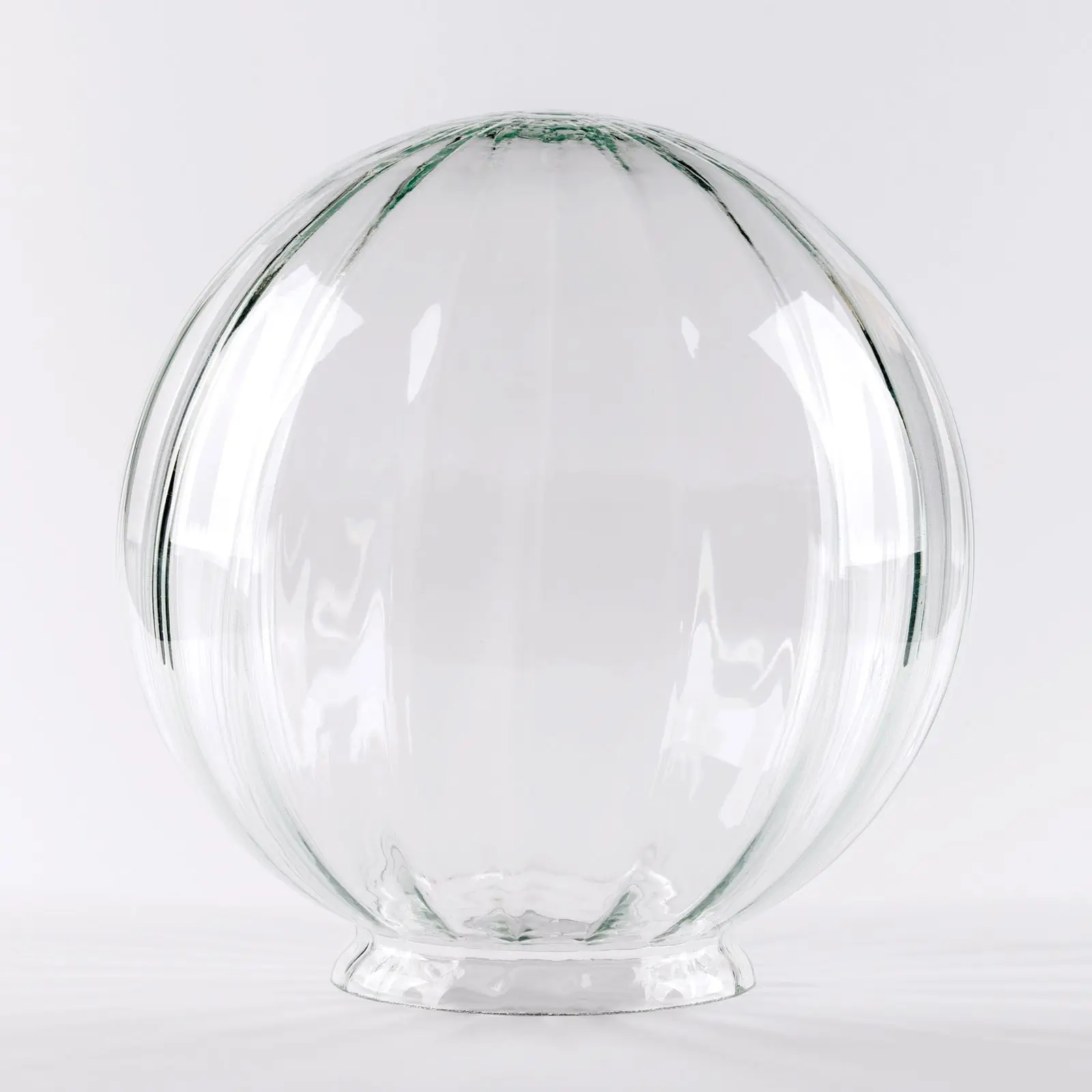 Stakleni abažur 11-902, Ø 200 mm, providan