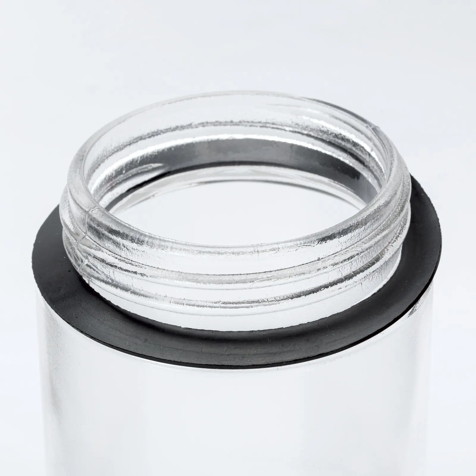 Navojno staklo 11-1000/60W, Ø 100 mm, transparentno - 3