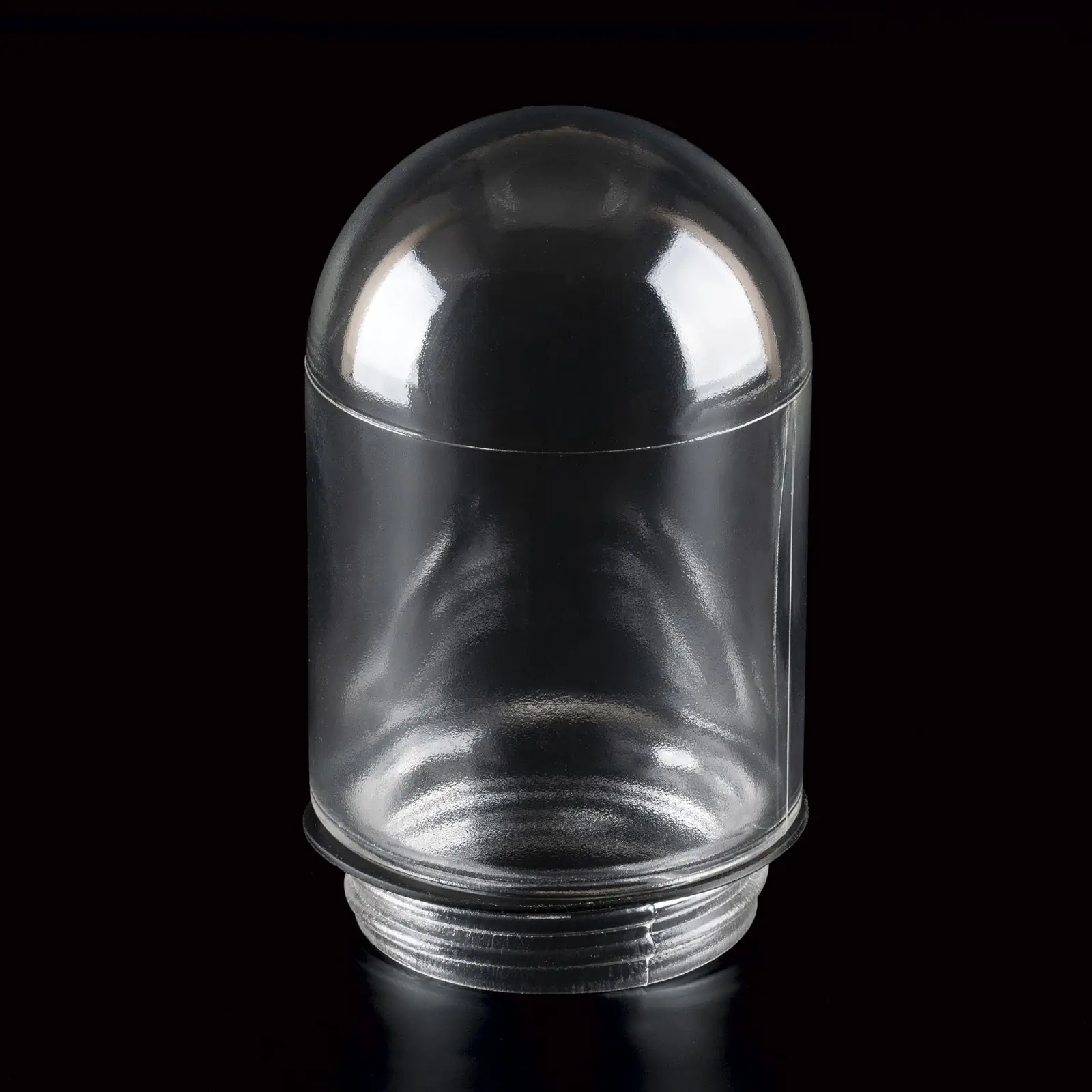 Navojno staklo 11-1000/60W, Ø 100 mm, transparentno - 4