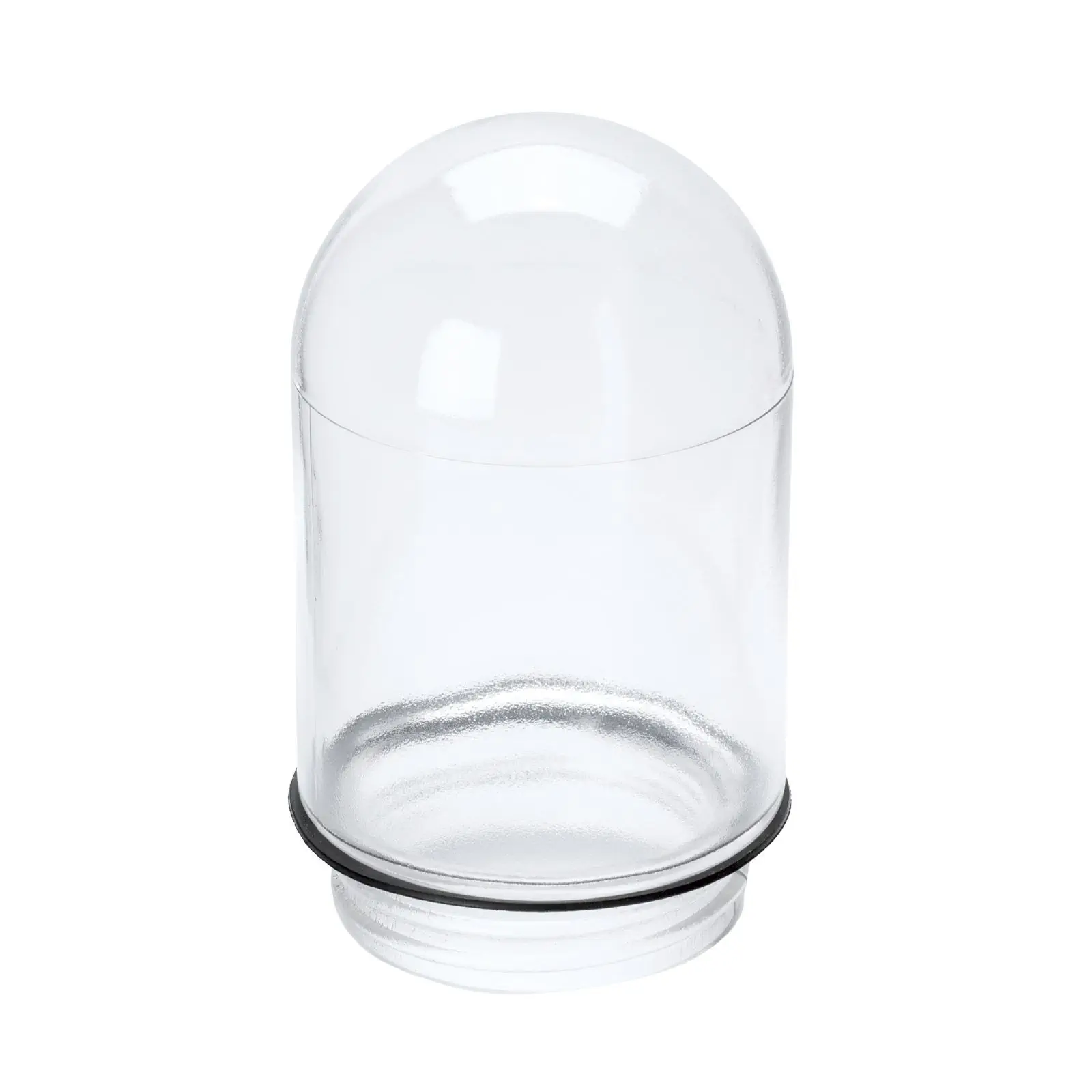 Navojno staklo 11-1000/60W, Ø 100 mm, transparentno - 8