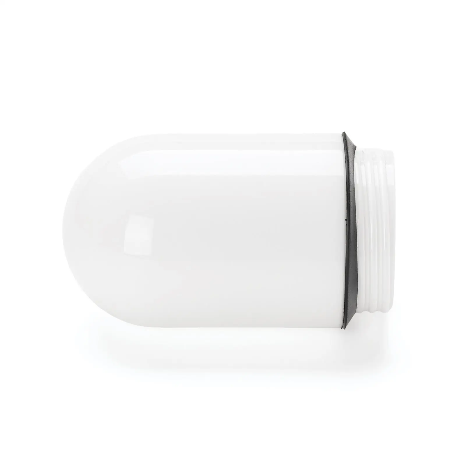 Navojno staklo 11-1000, Ø 100 mm, opal-brilijant - 2