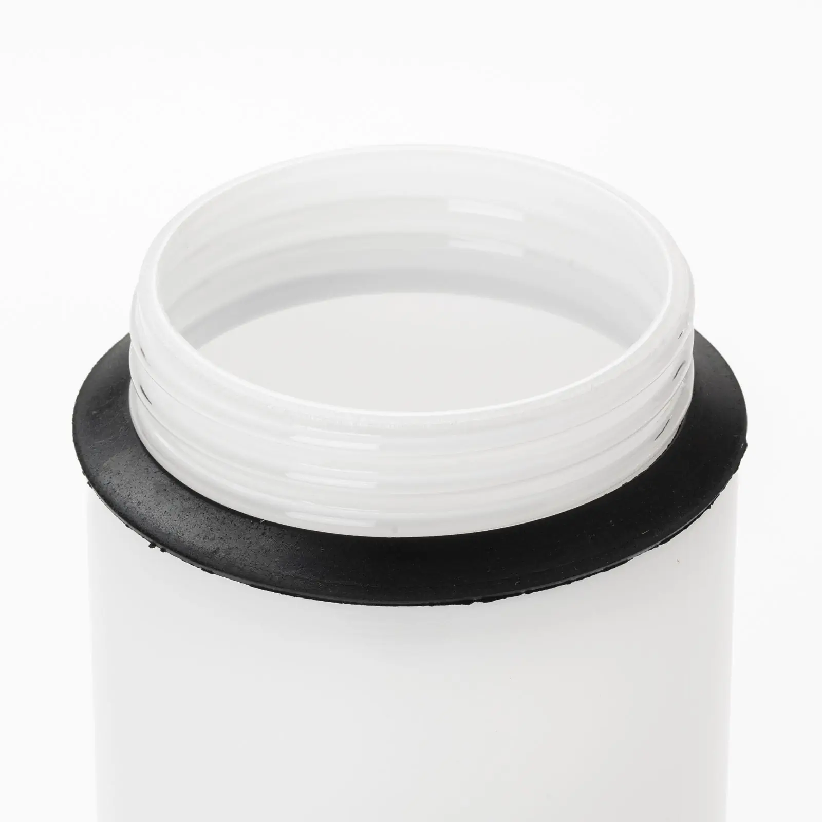 Navojno staklo 11-1000, Ø 100 mm, opal-brilijant - 5