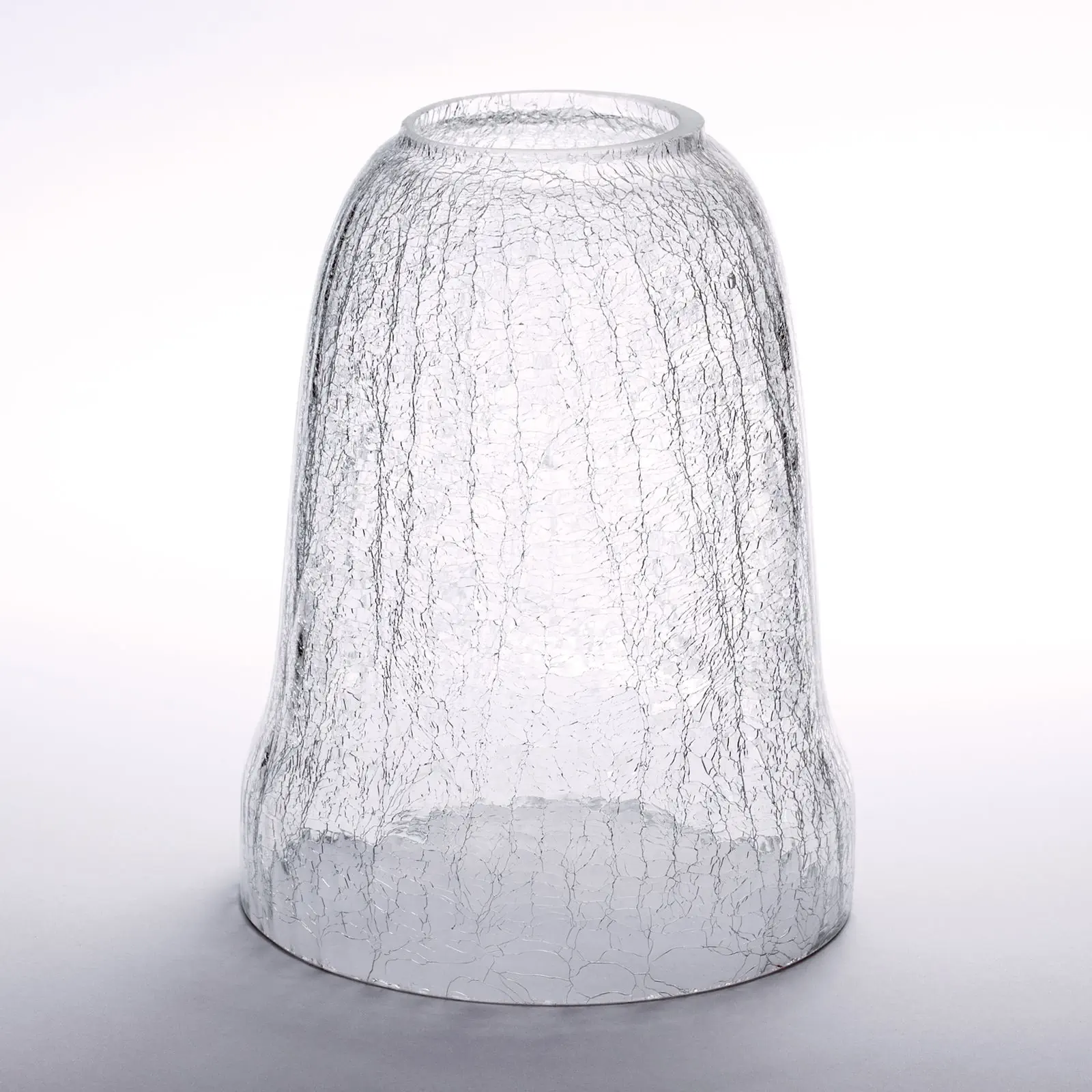 Stakleni abažur 11-1120, Ø 140 mm, providan