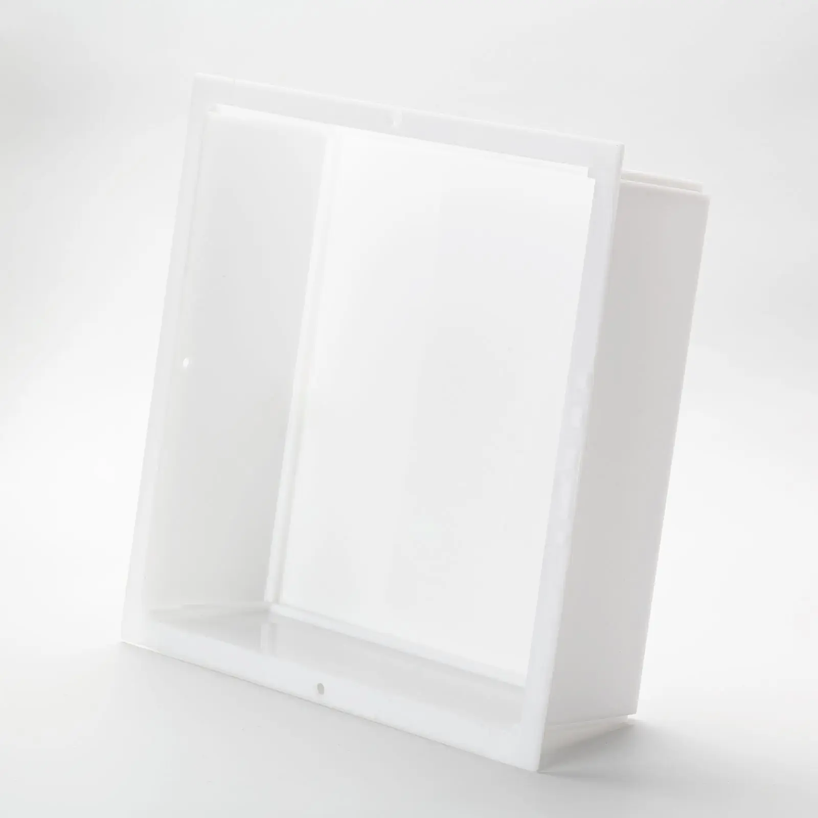 Stakleni abažur 11-1195, 20,2 cm, opal mat - 2