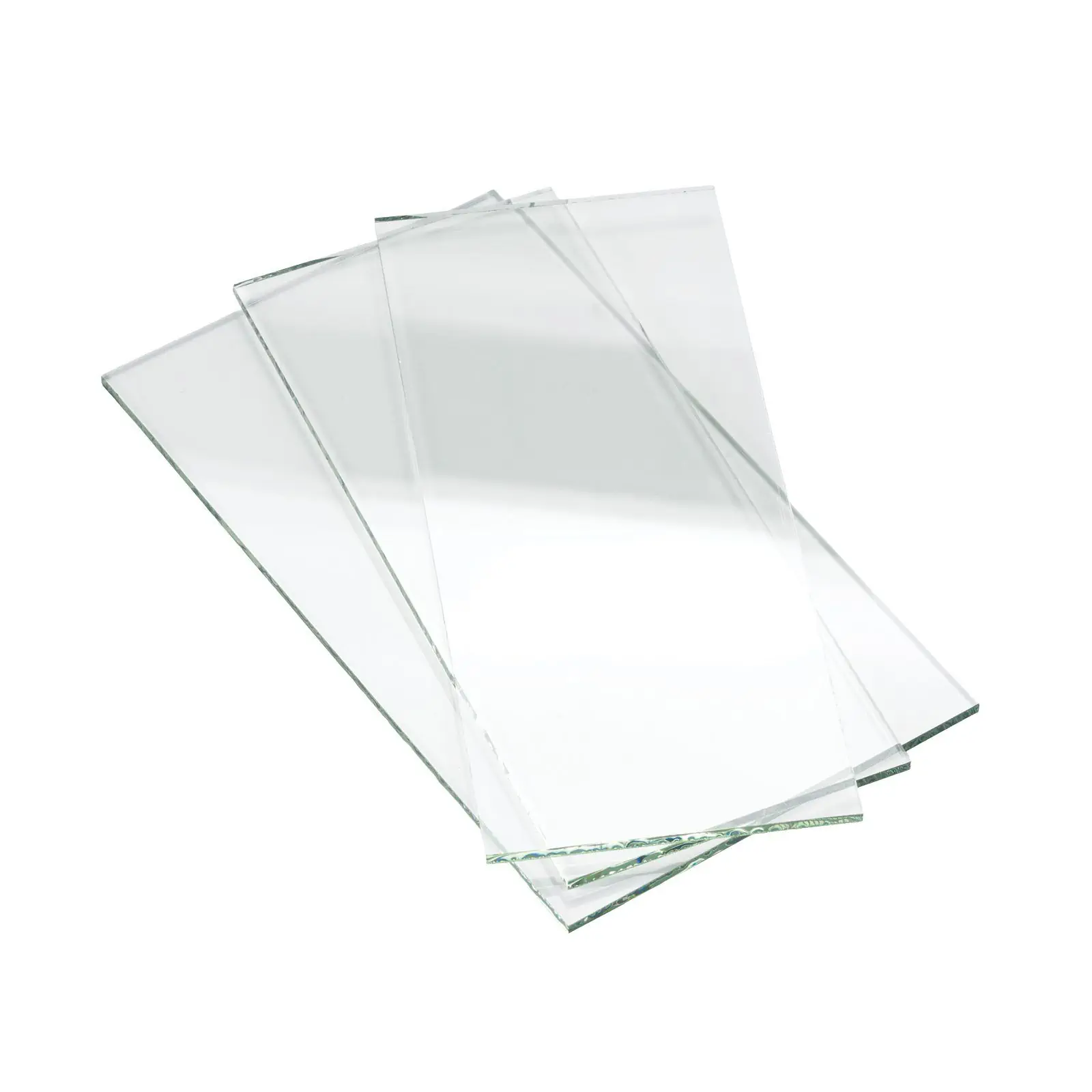 Set staklenih ploča LUMINA 11-1315, transparentno - 2