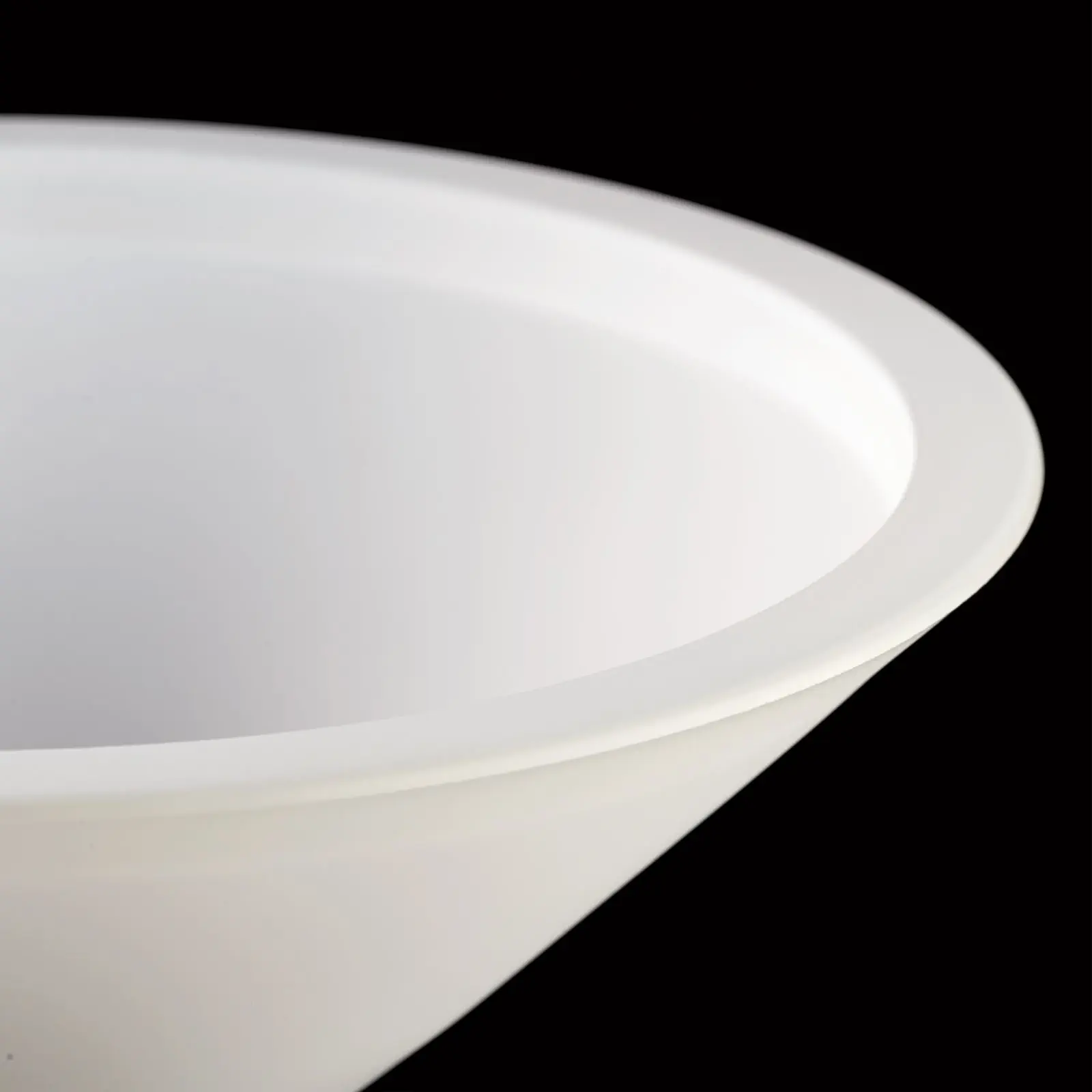 Stakleni abažur 1684, Ø 220 mm, opal saten - 4